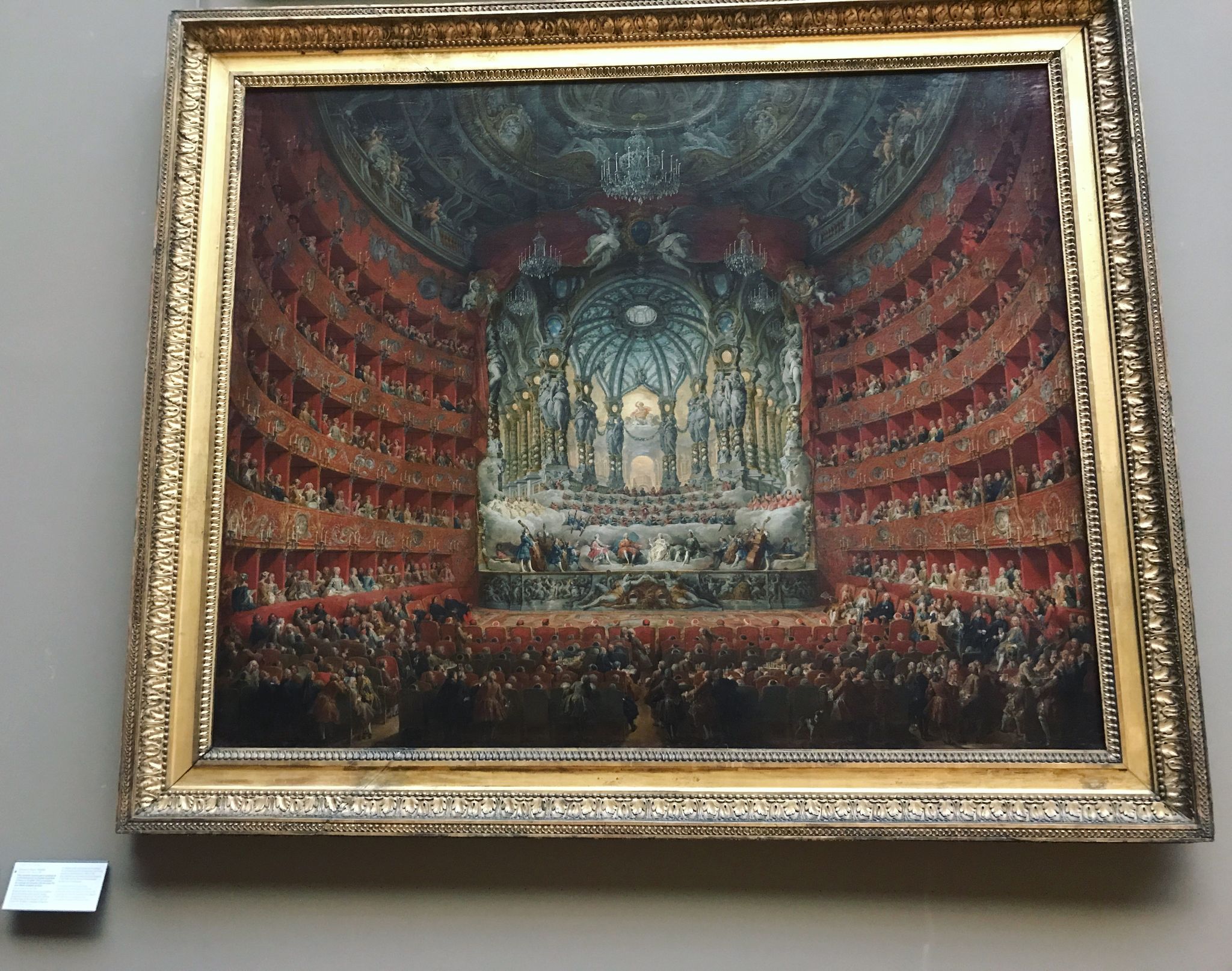 Theater Painting