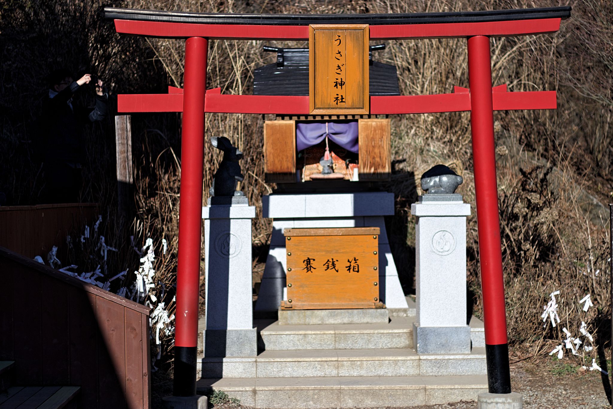 Japanese Shrine