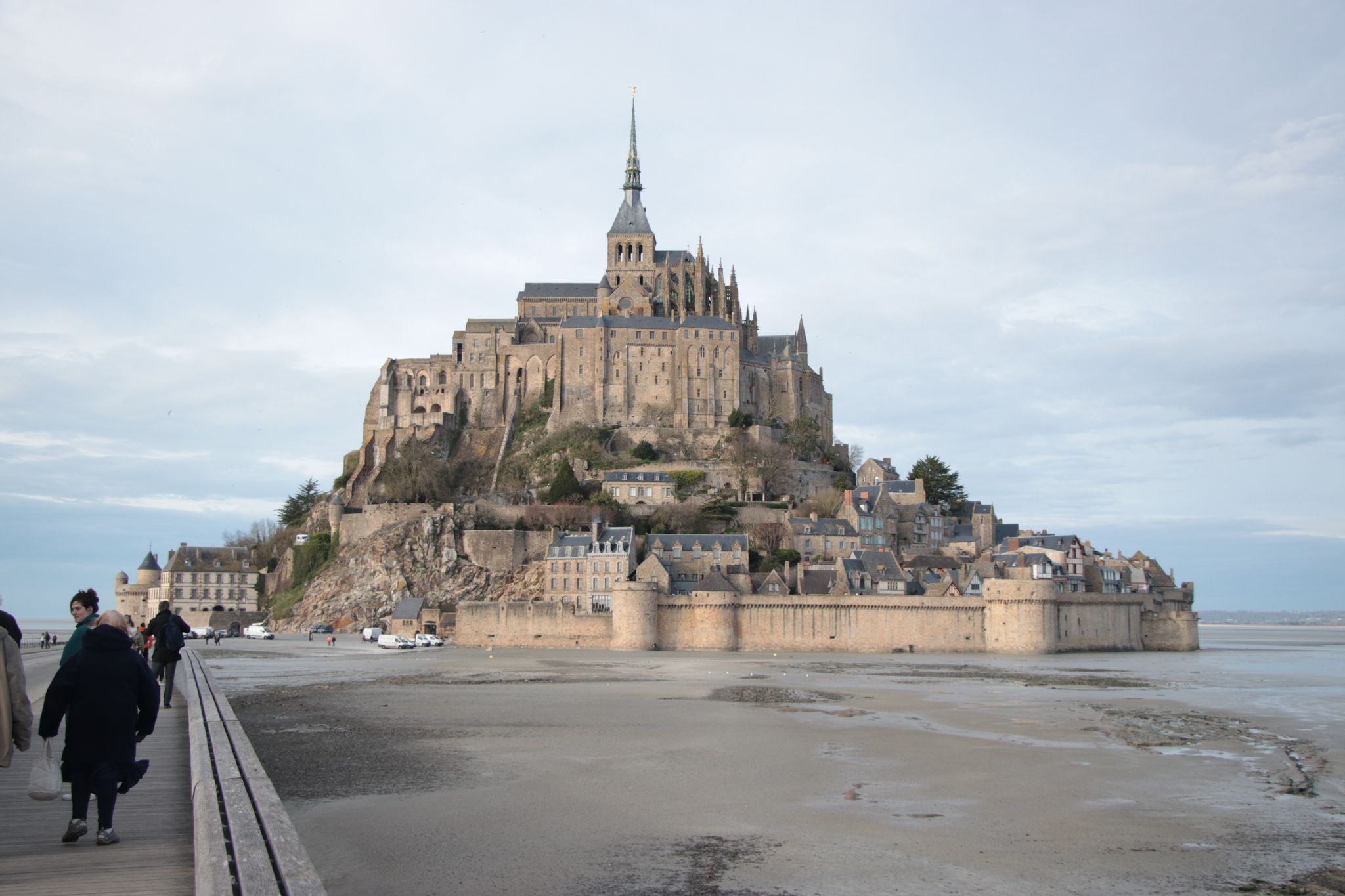 Mont Saint-Michel