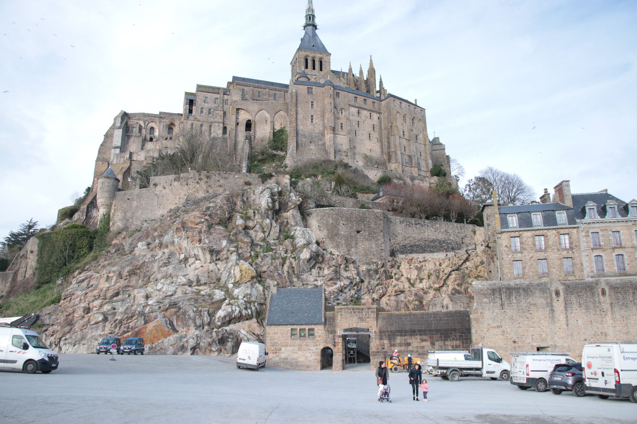 Mont Saint-Michel