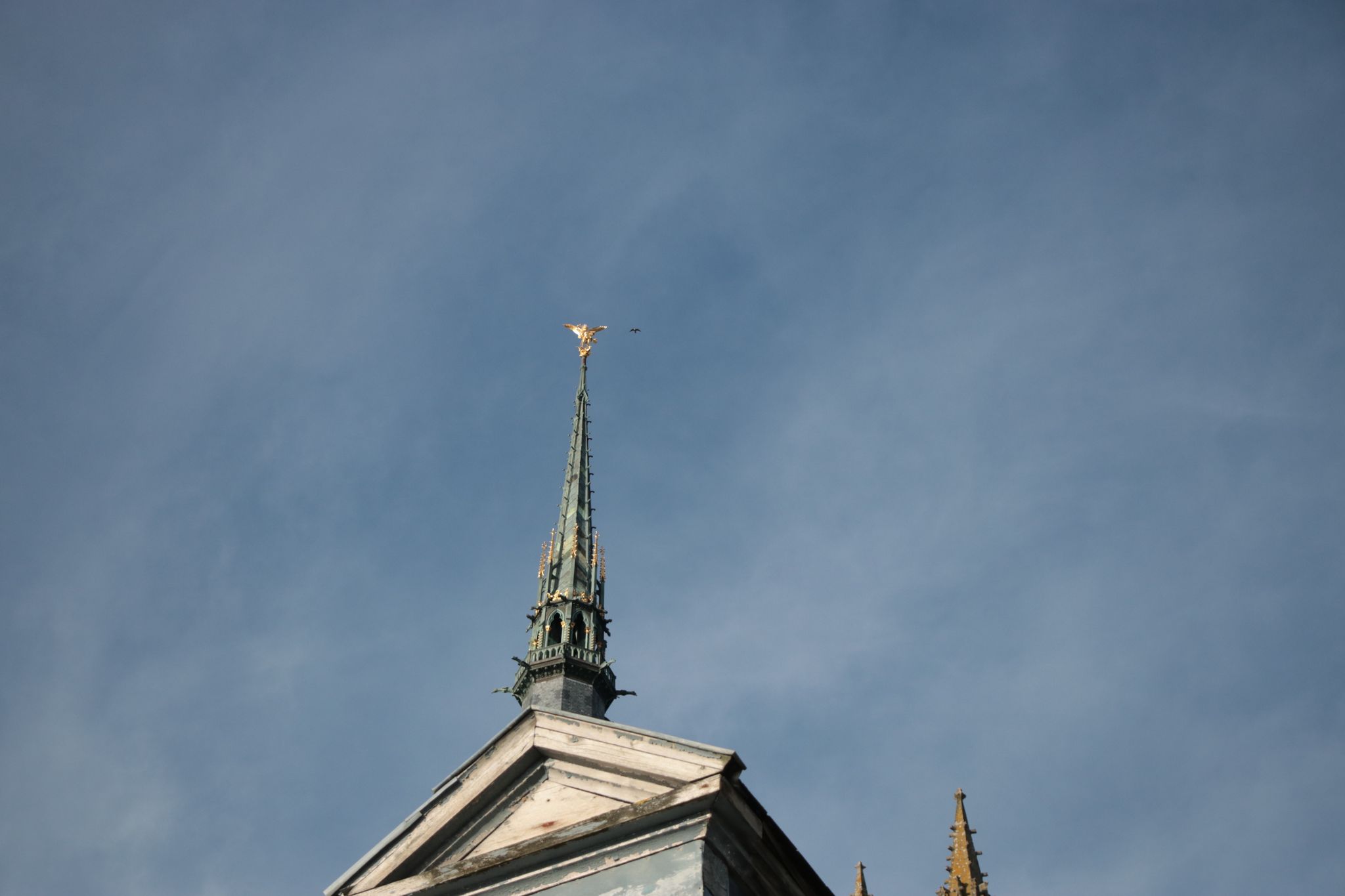 Elegant Spire