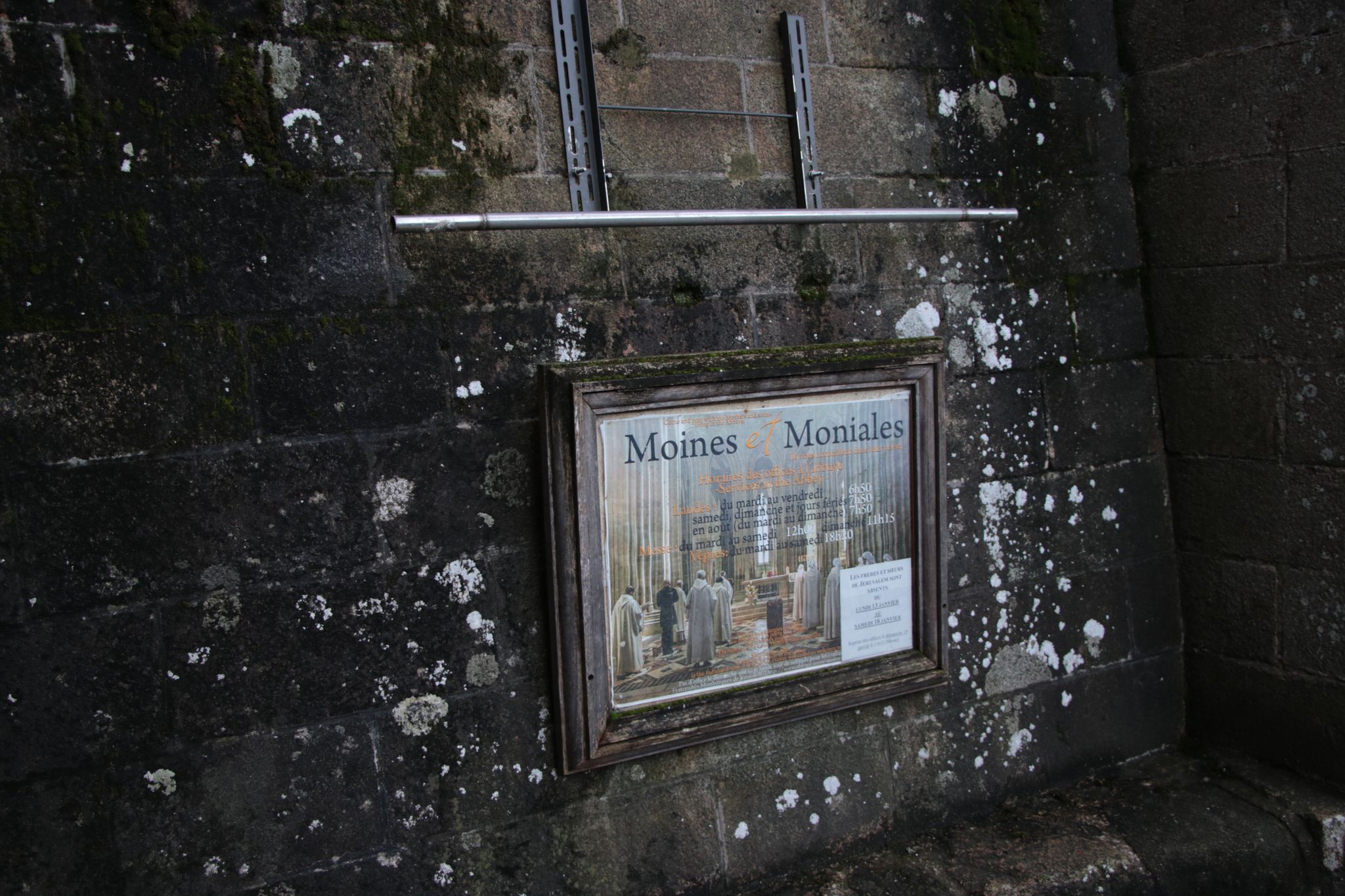Moines et Moniales
