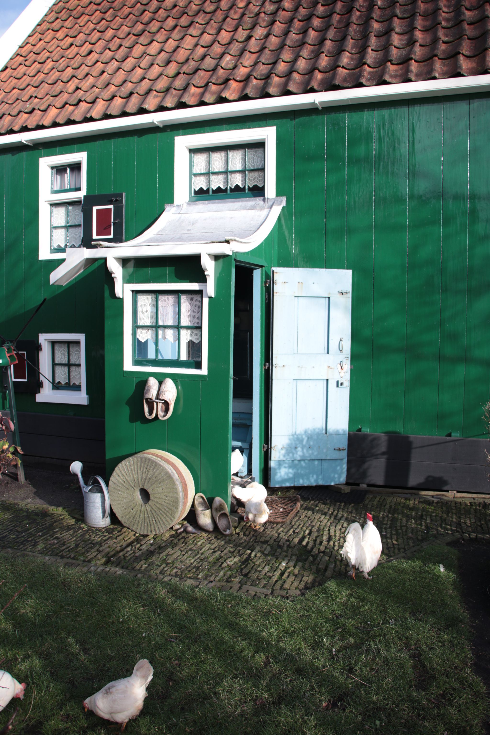 Rural Life