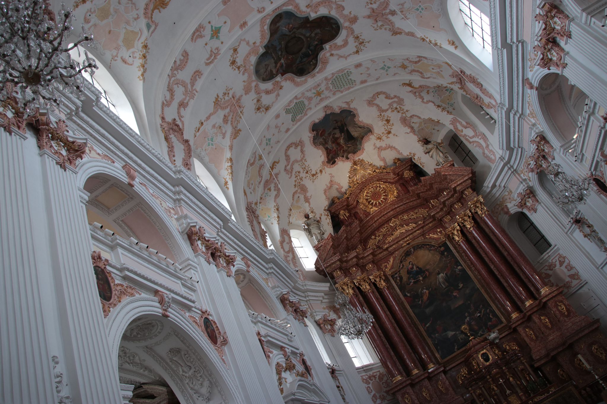 Baroque Church