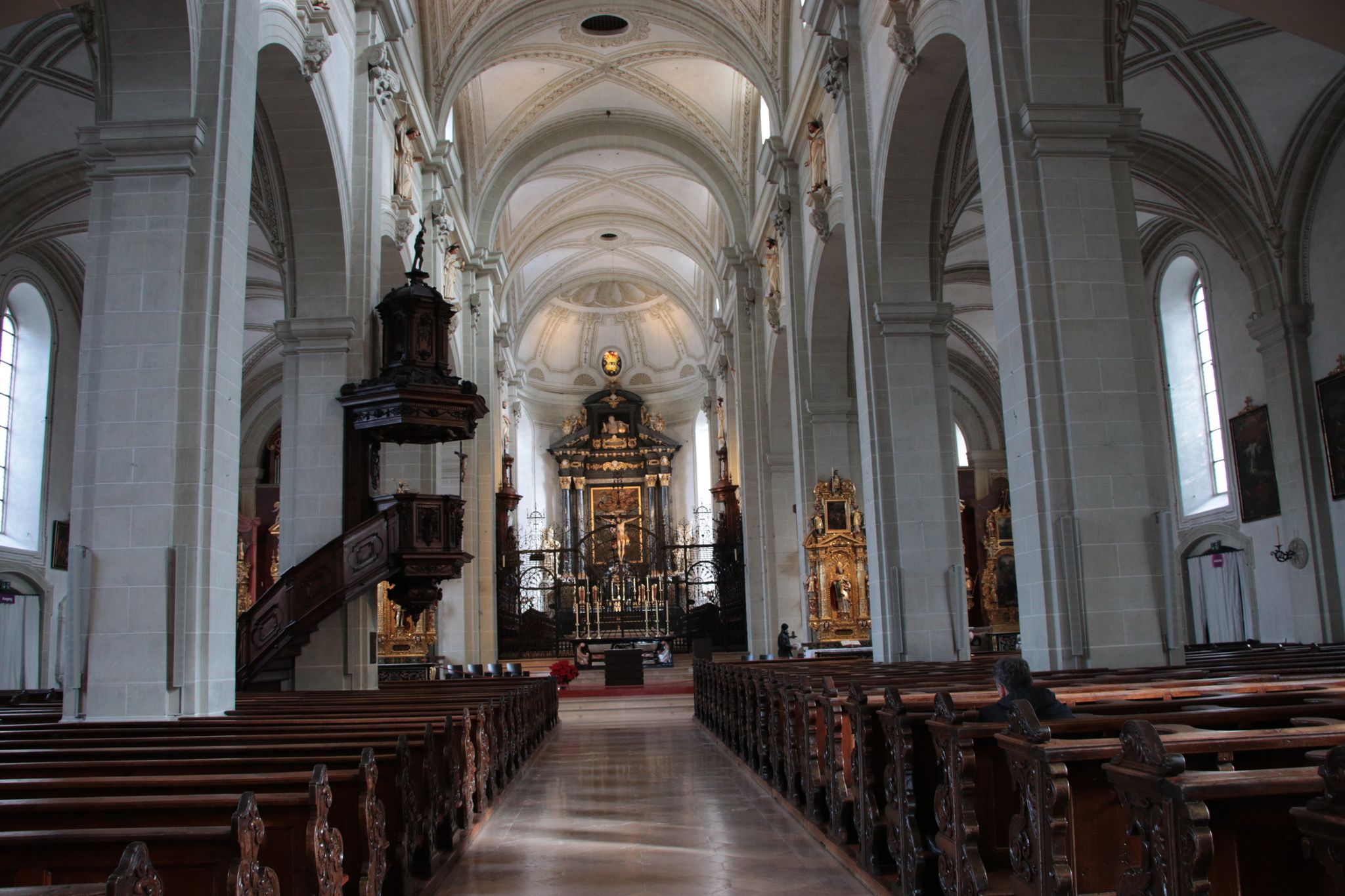 A Church in the City