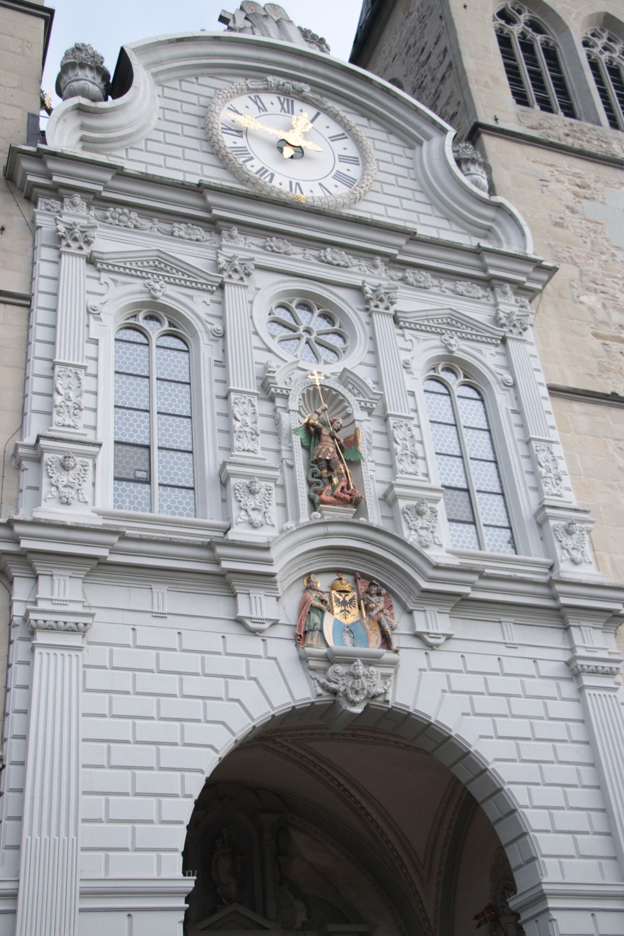 Dome of the Church