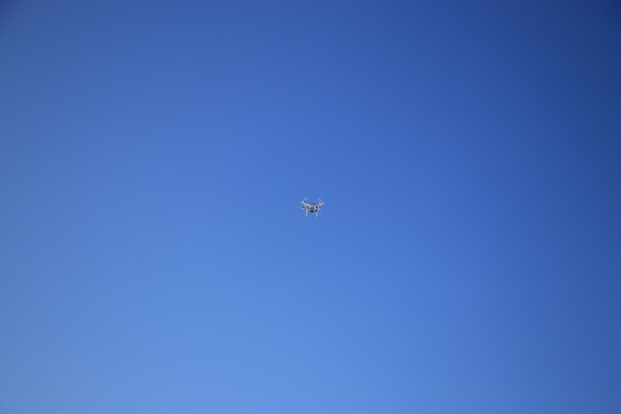 Distant Drone