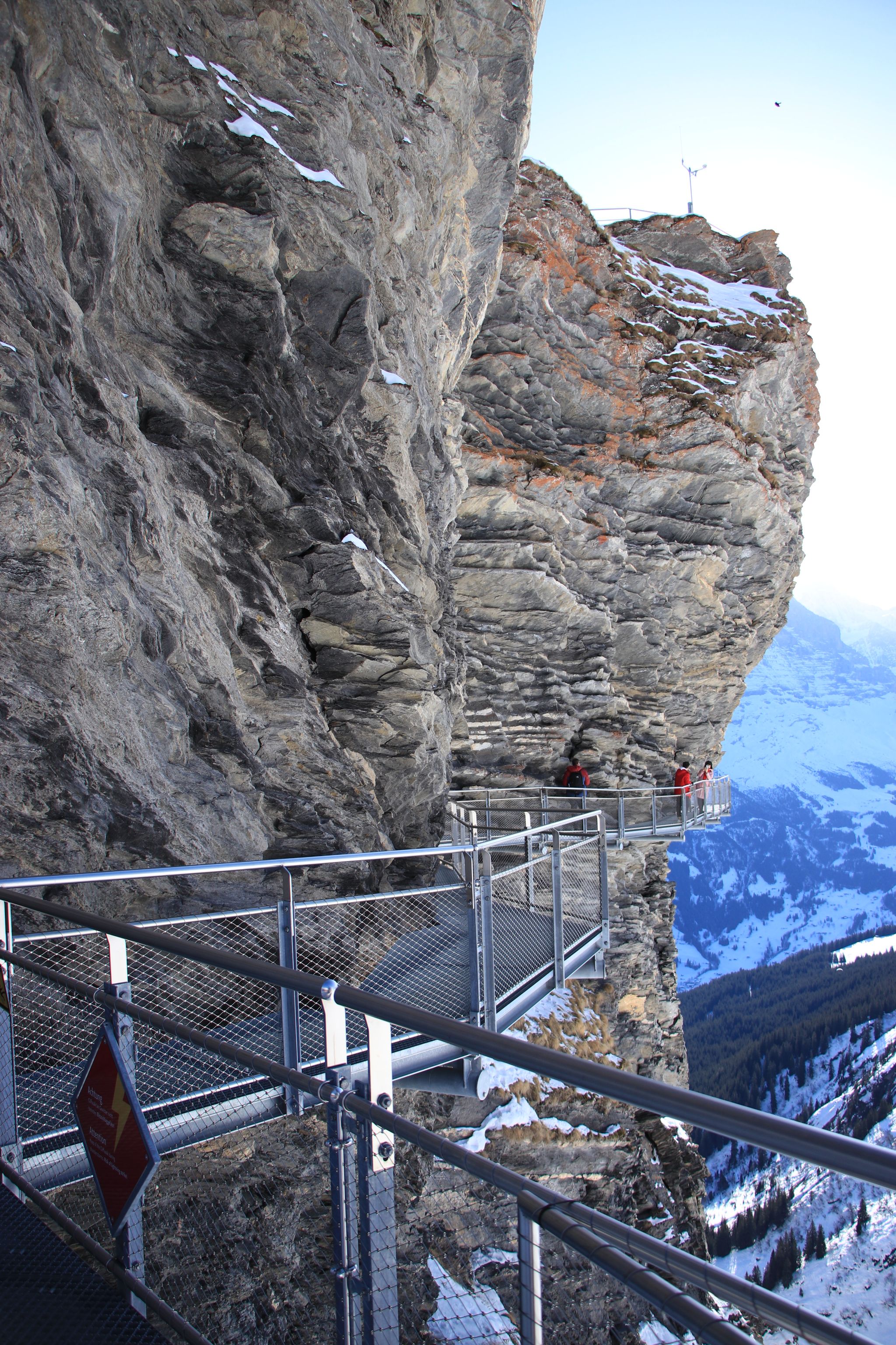 Climbing the Mountain