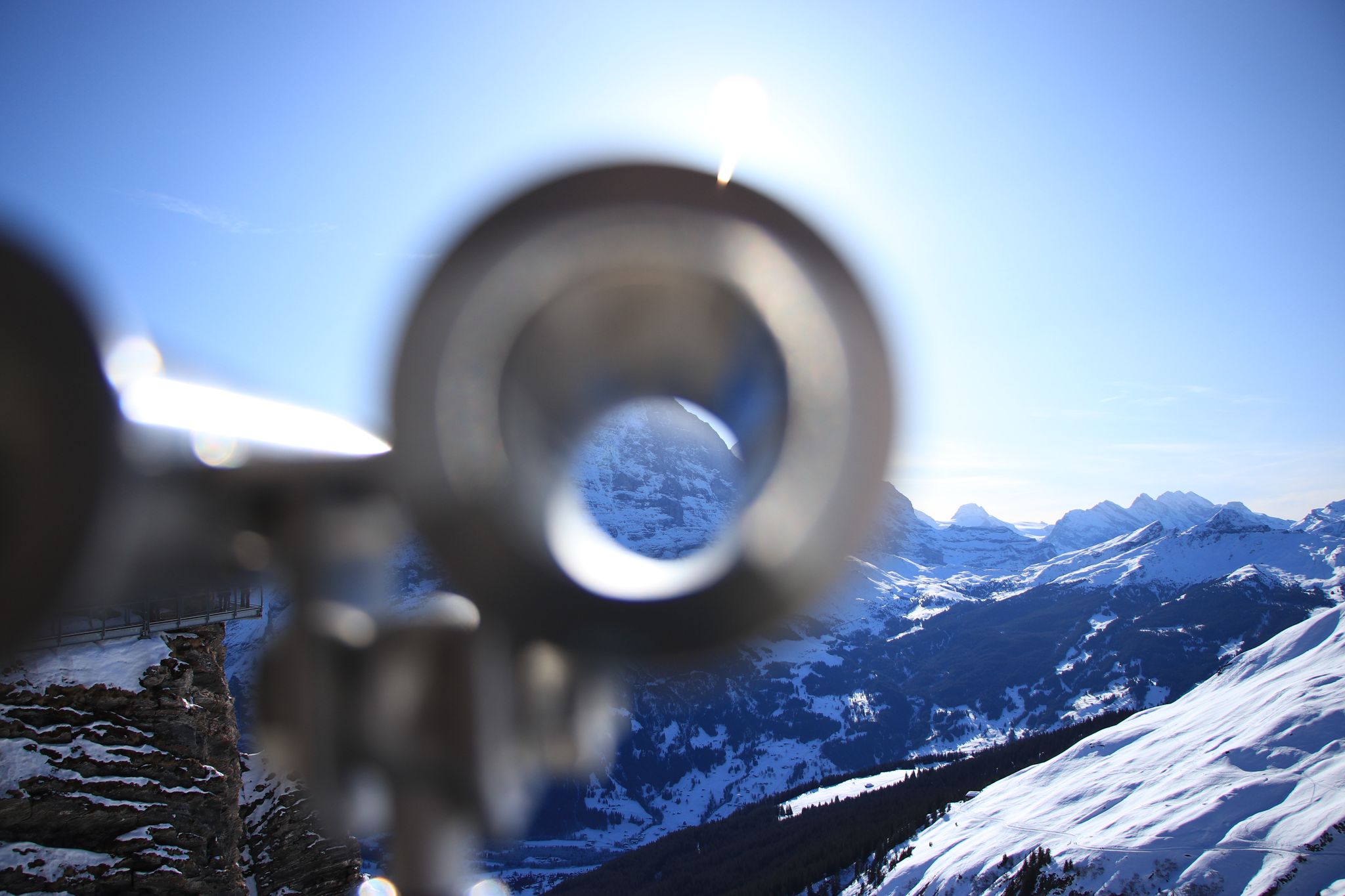 Through the Lens