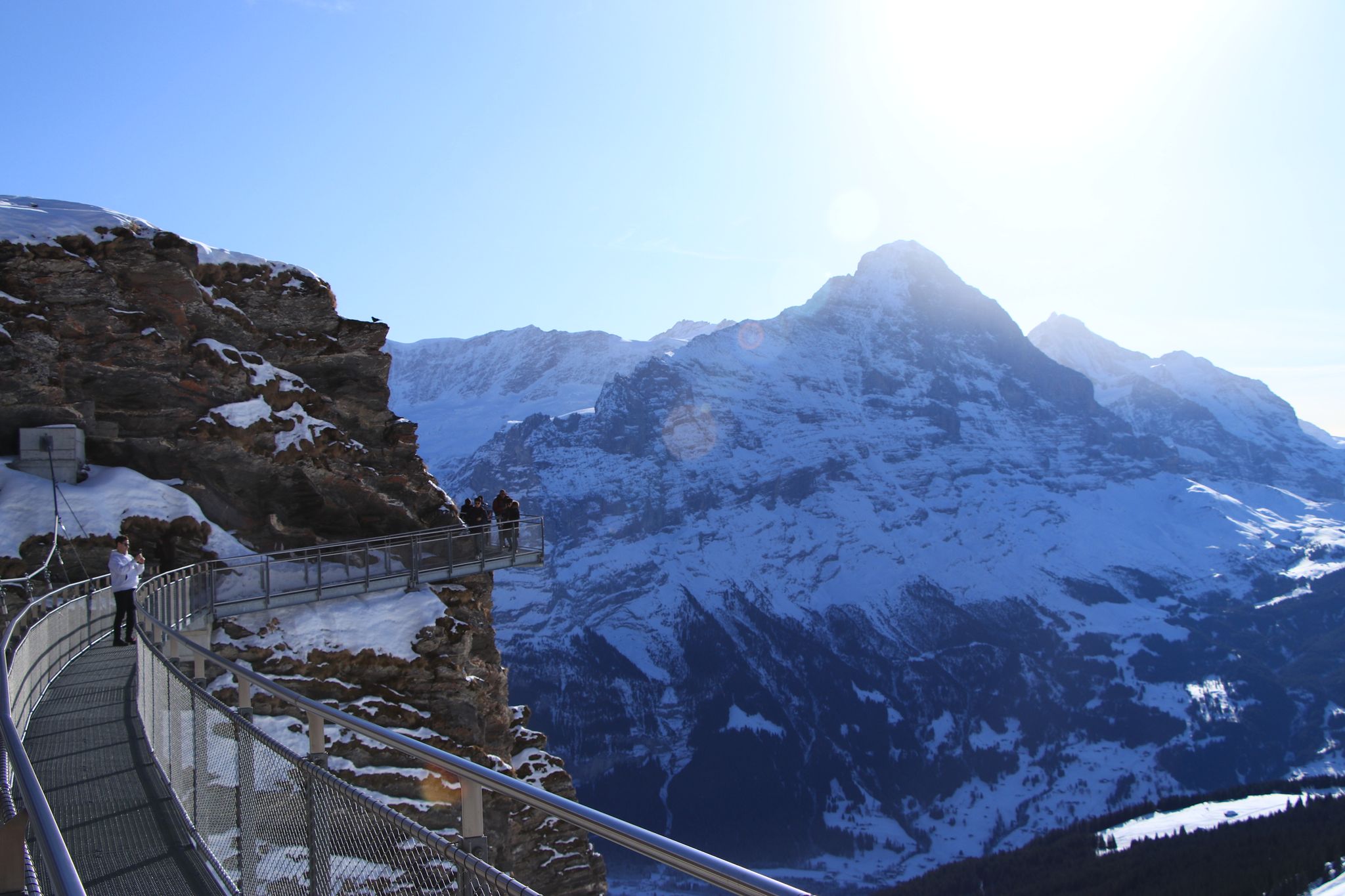 Majestic Mountain View