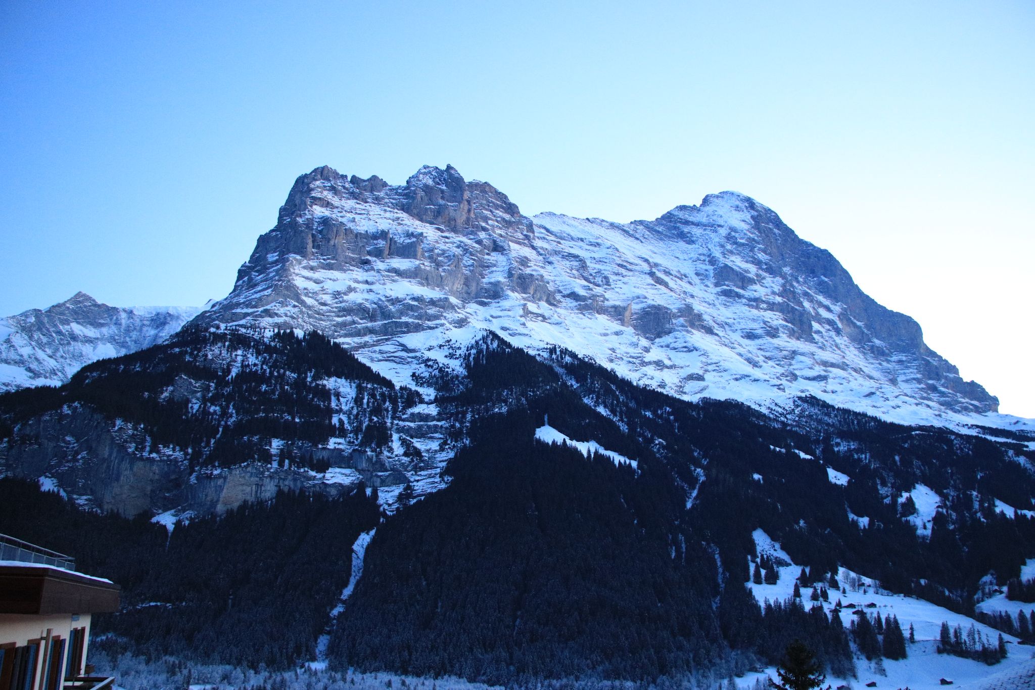 Majestic Mountain