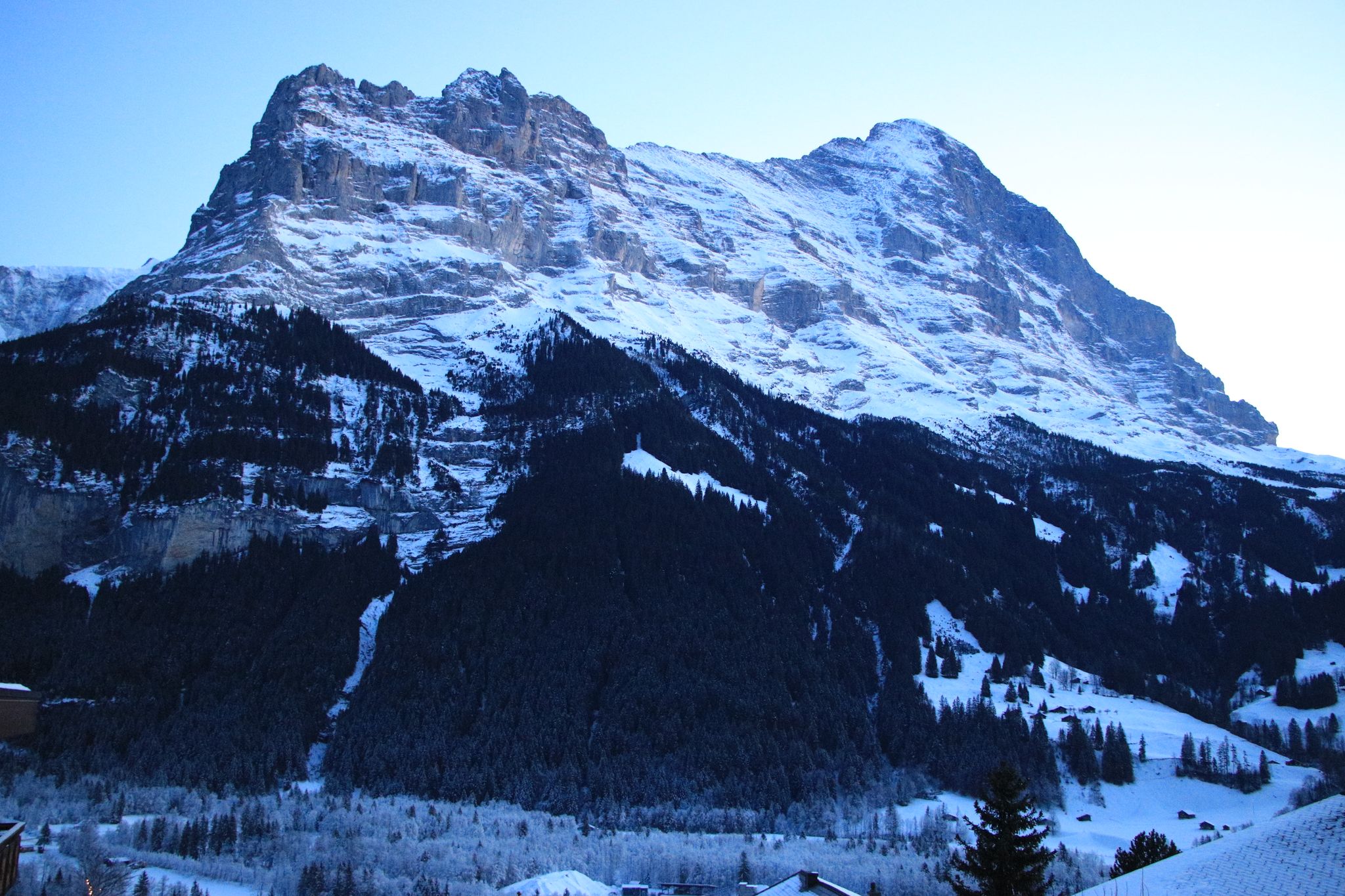 Misty Mountain
