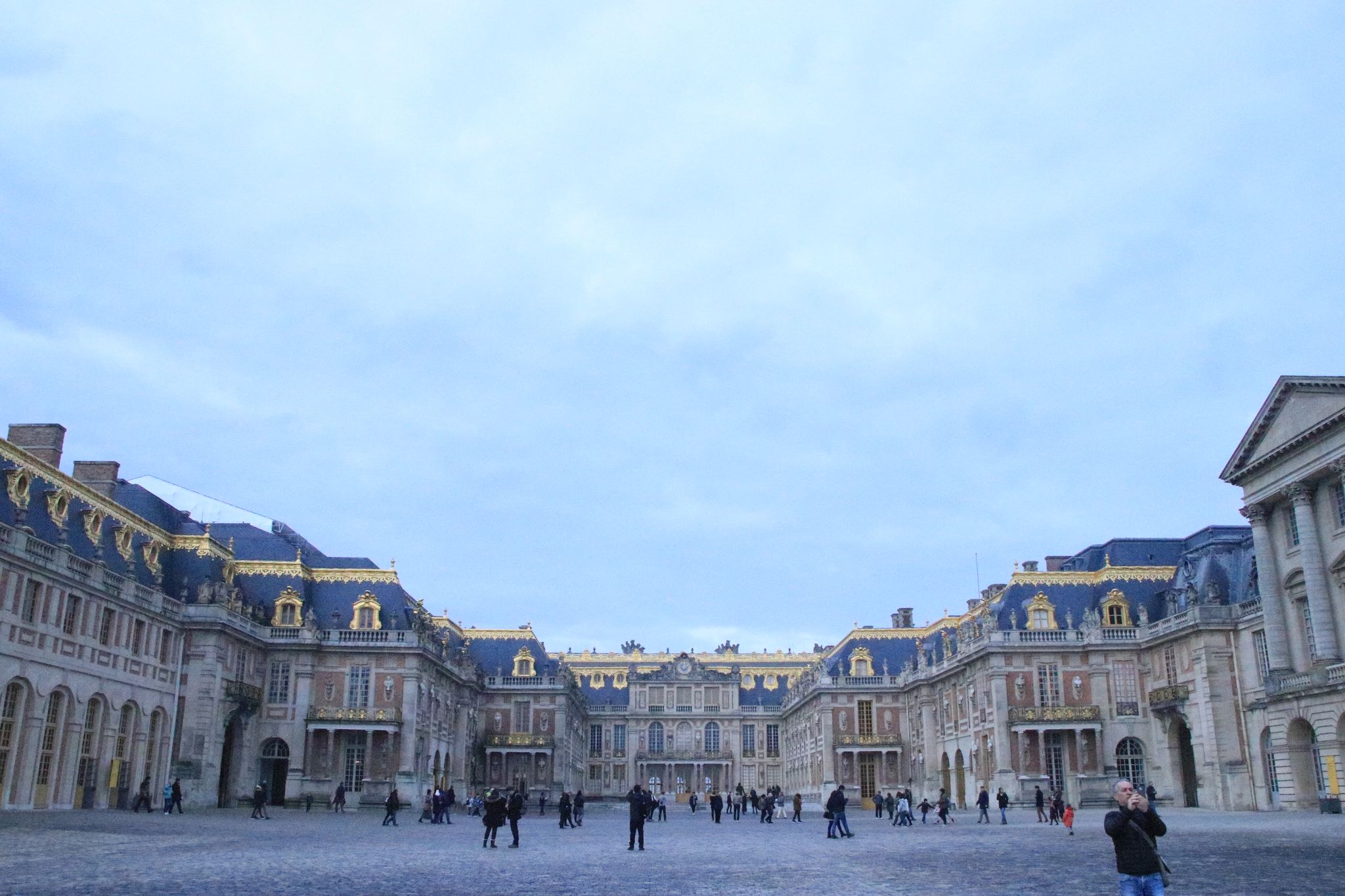 Versailles Palace
