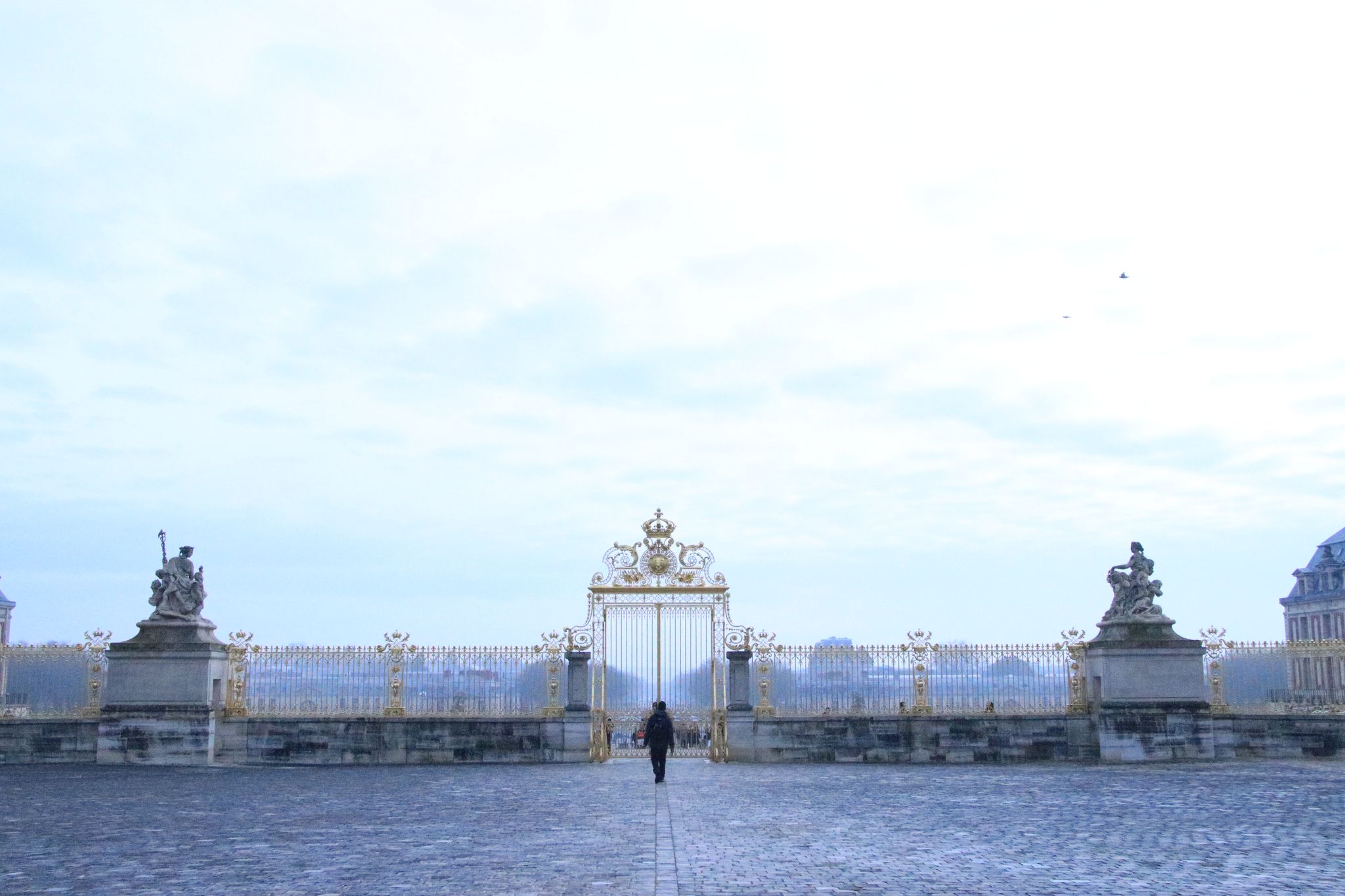 A City of History