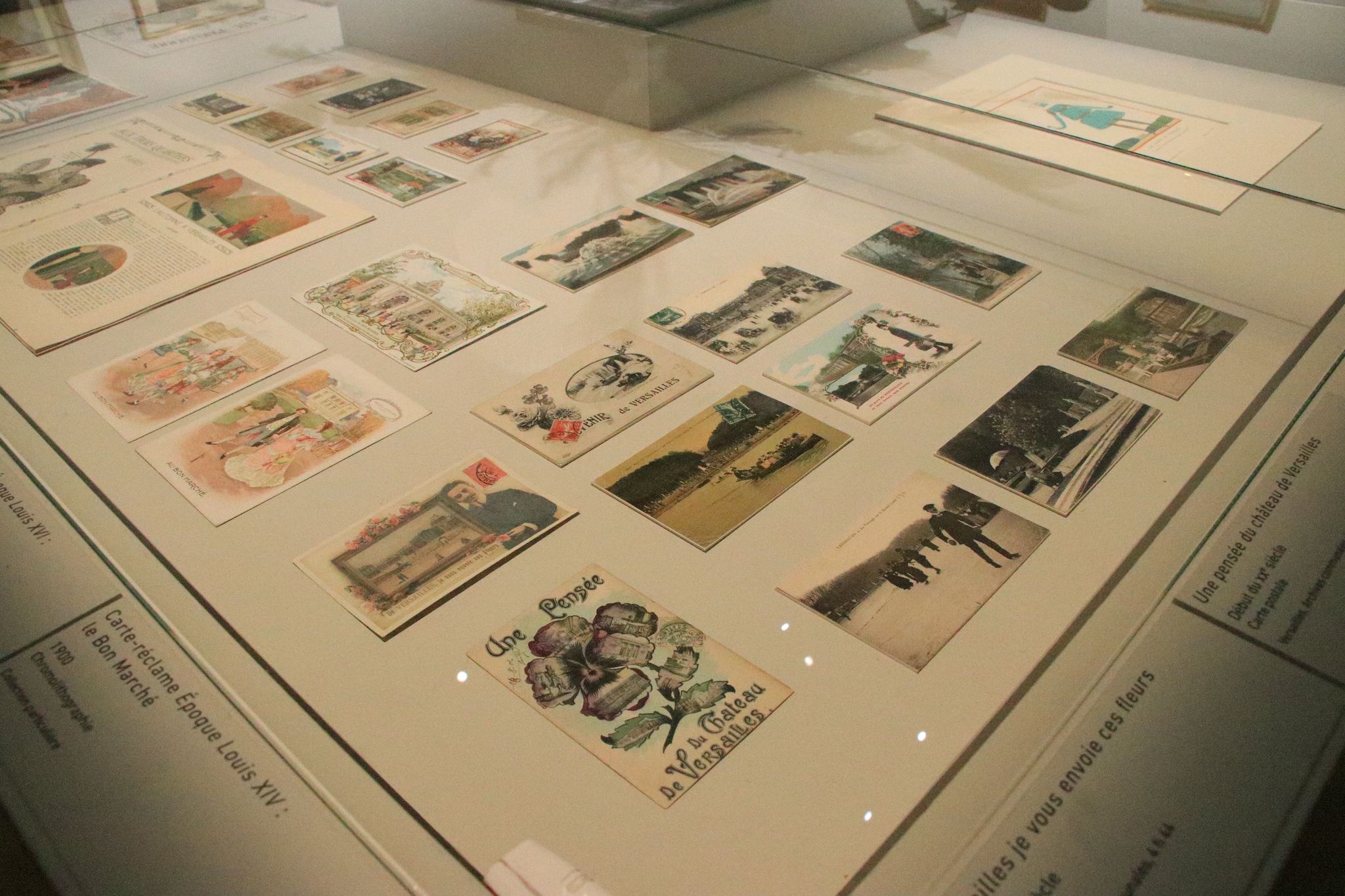 Postcard Collection