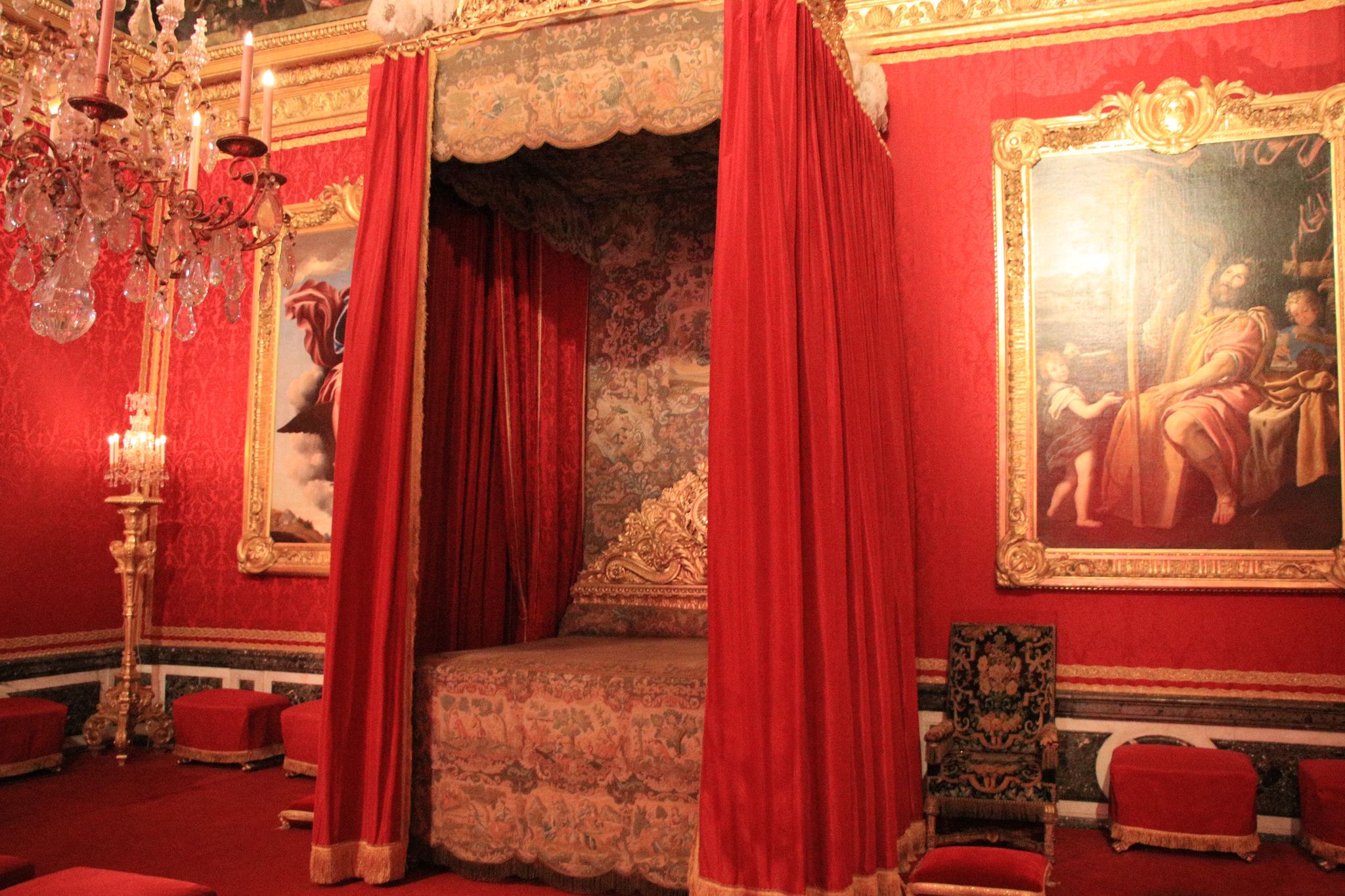 Royal Bedroom