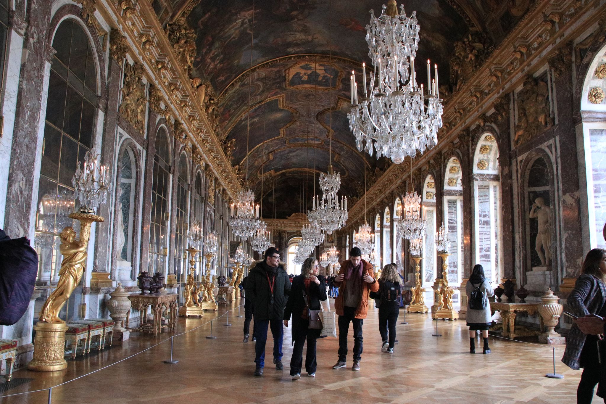 Versailles Palace