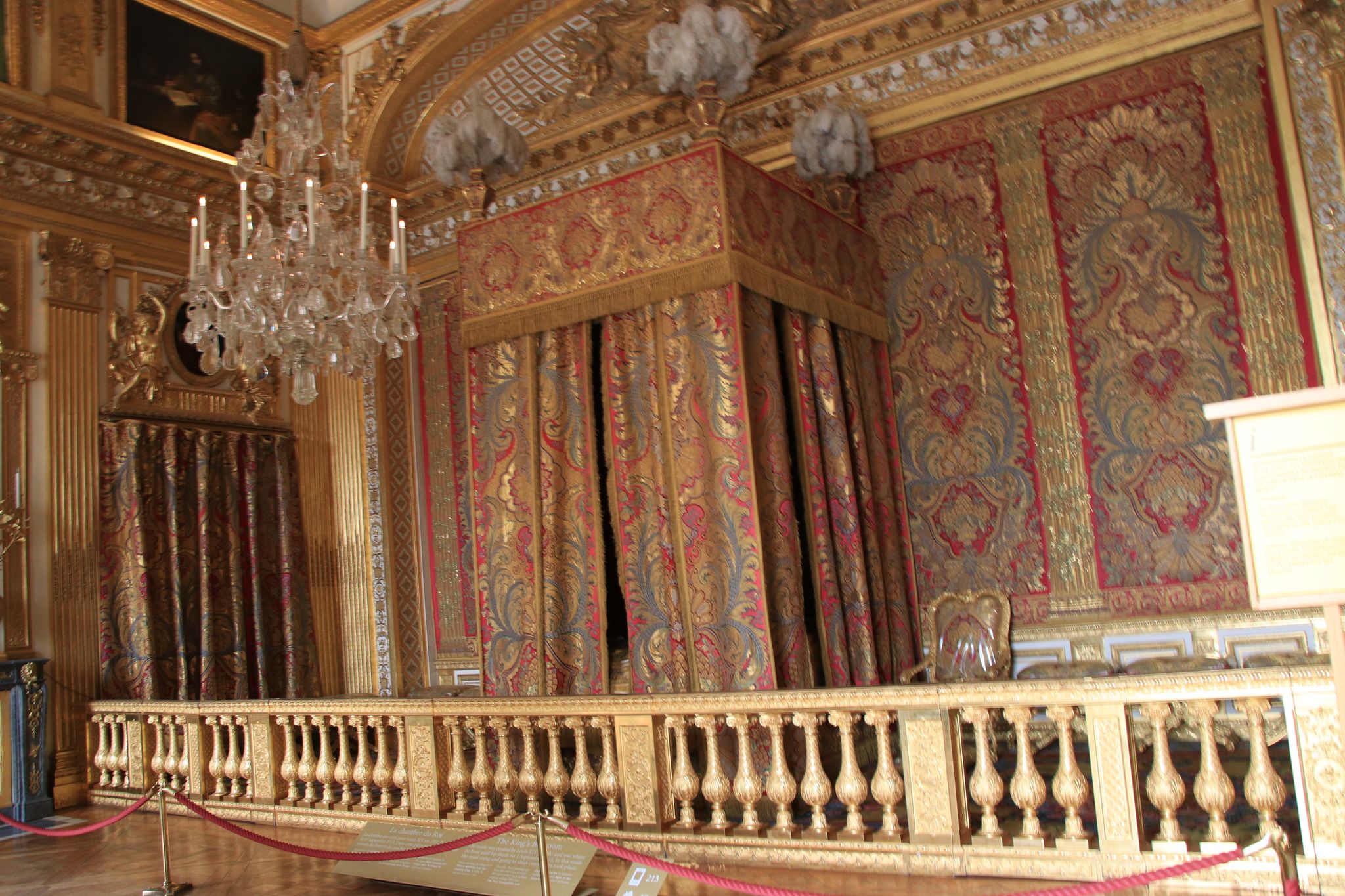 Royal Bedroom