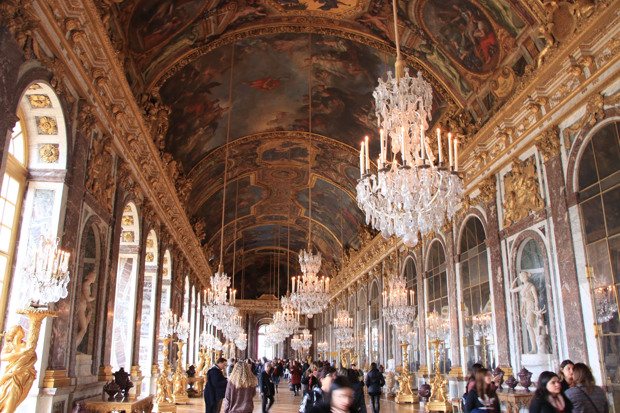 Versailles Palace