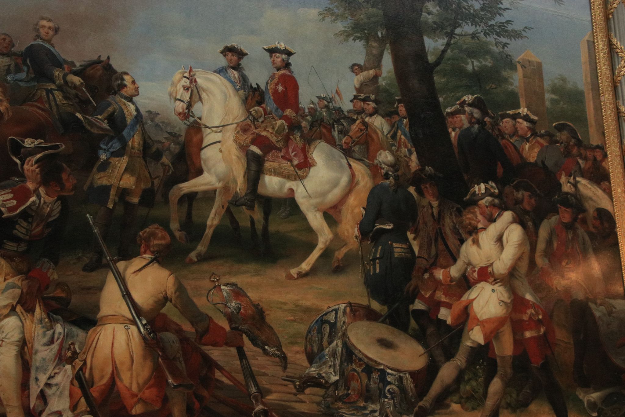 A Royal Procession