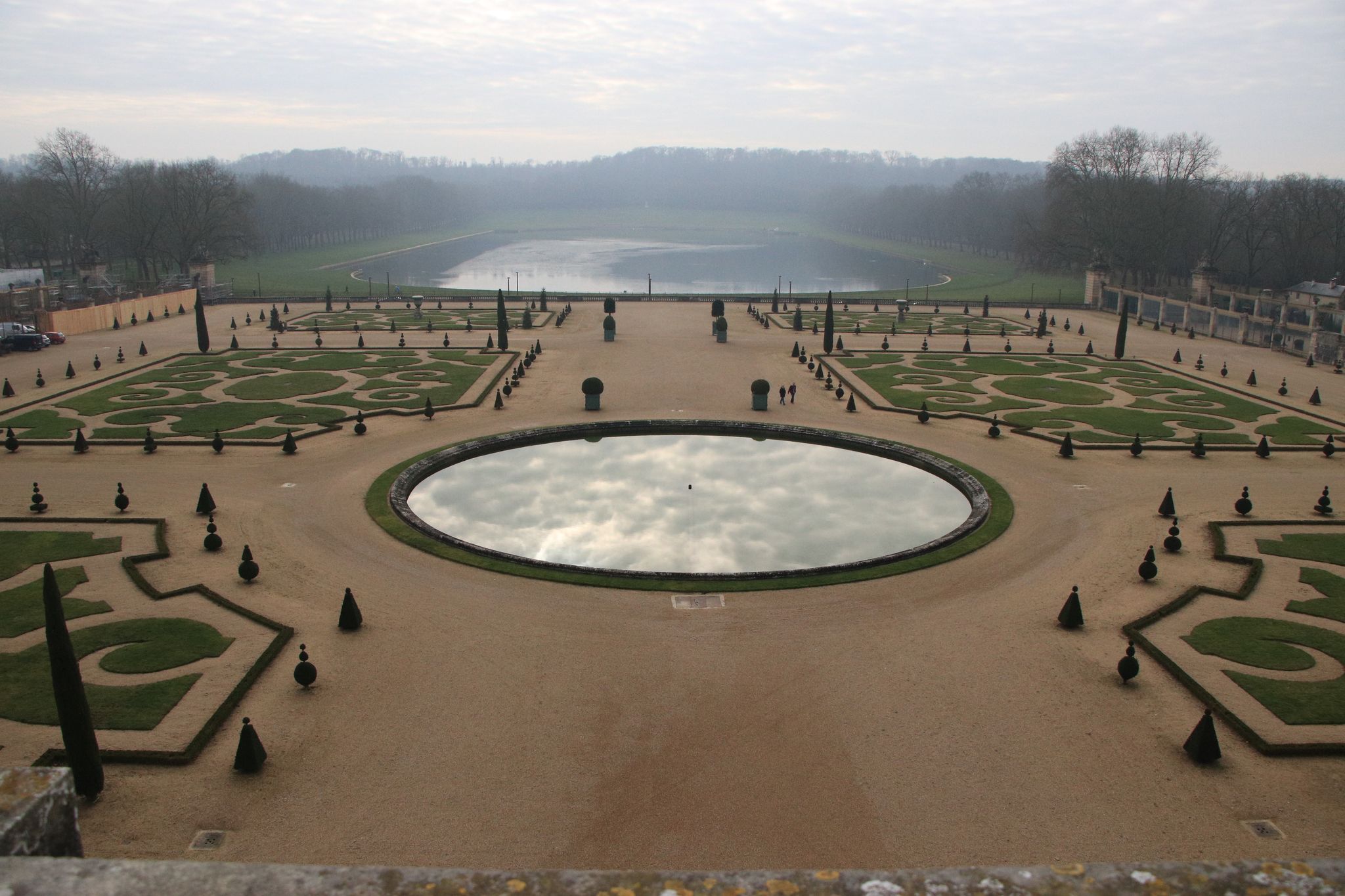 Versailles Garden