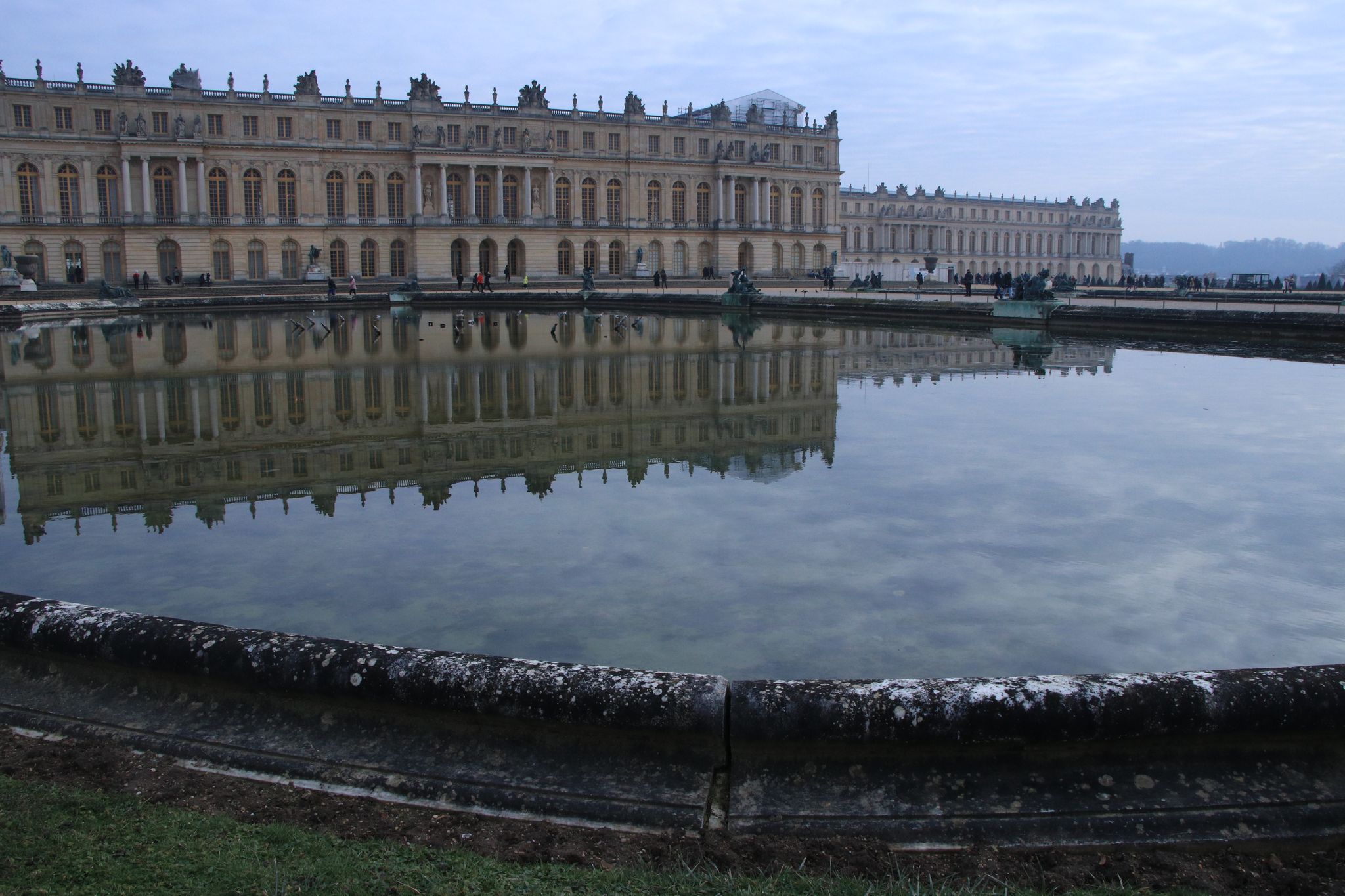 Mysterious Palace