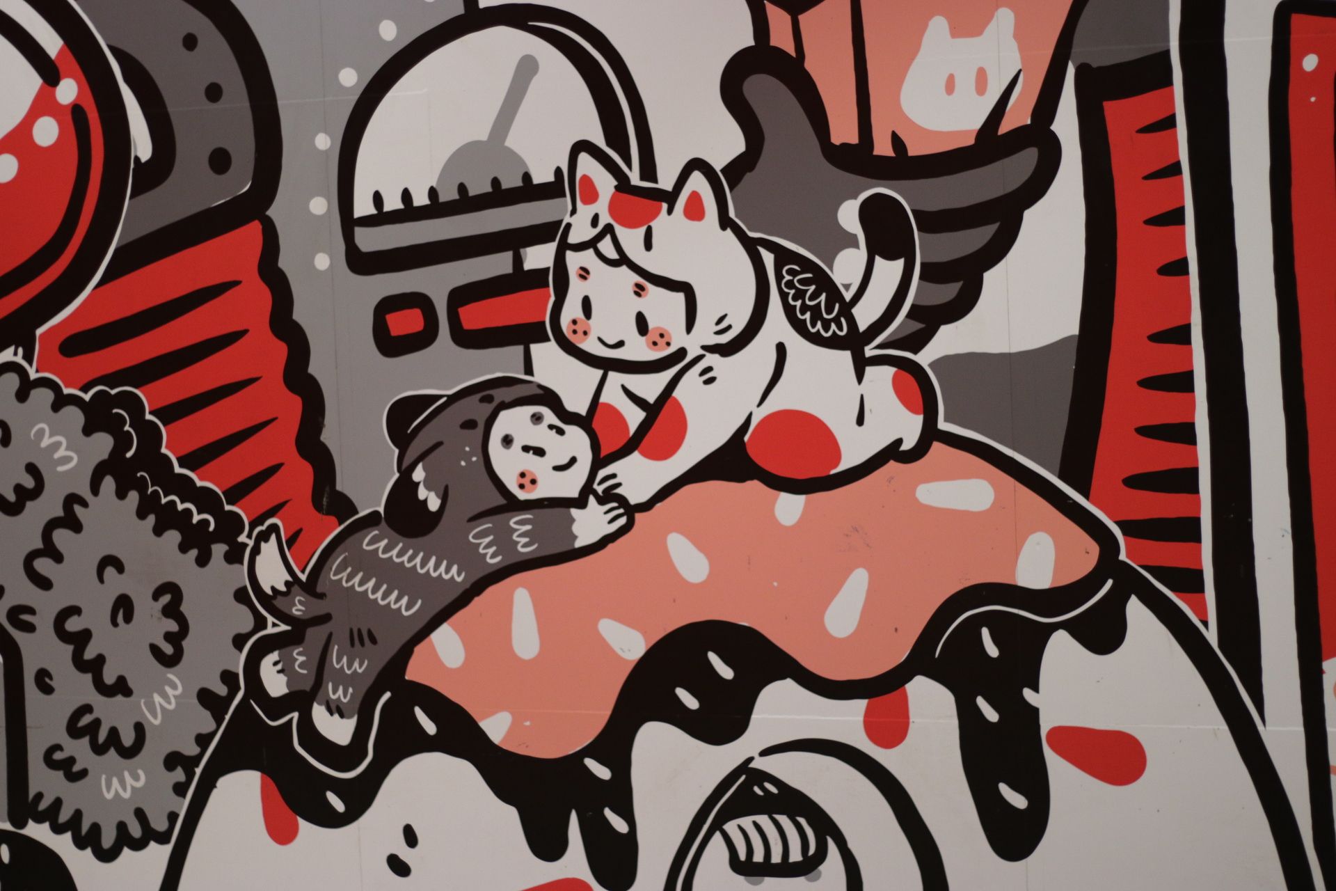 Cat in the City