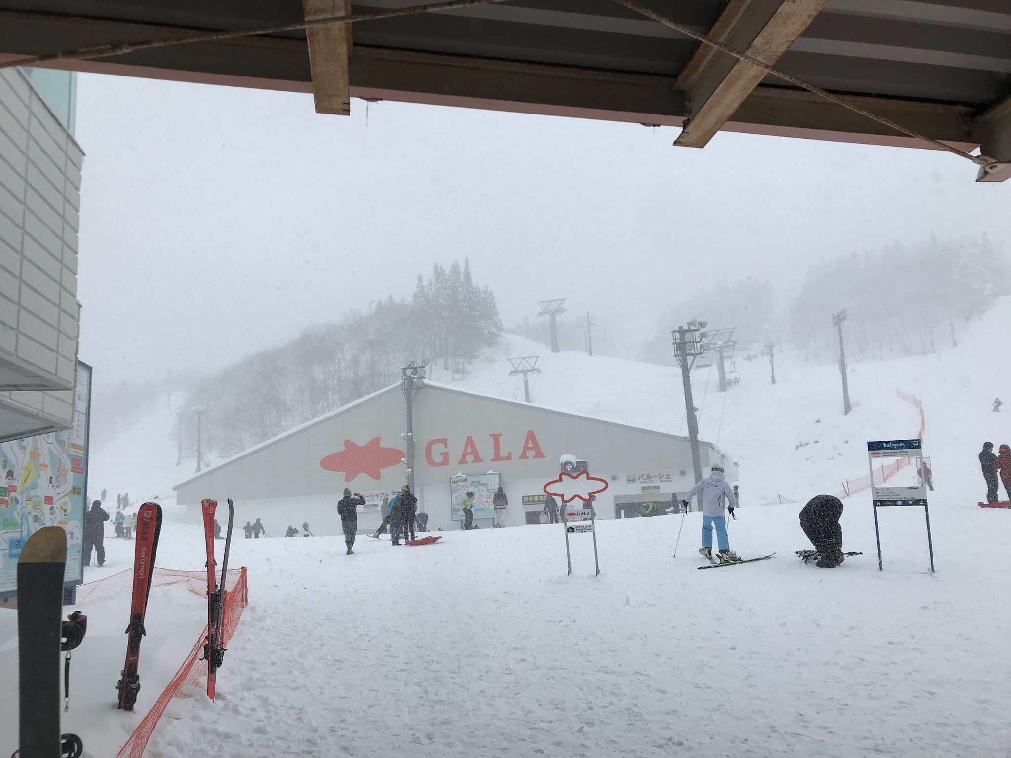 Foggy Mountain