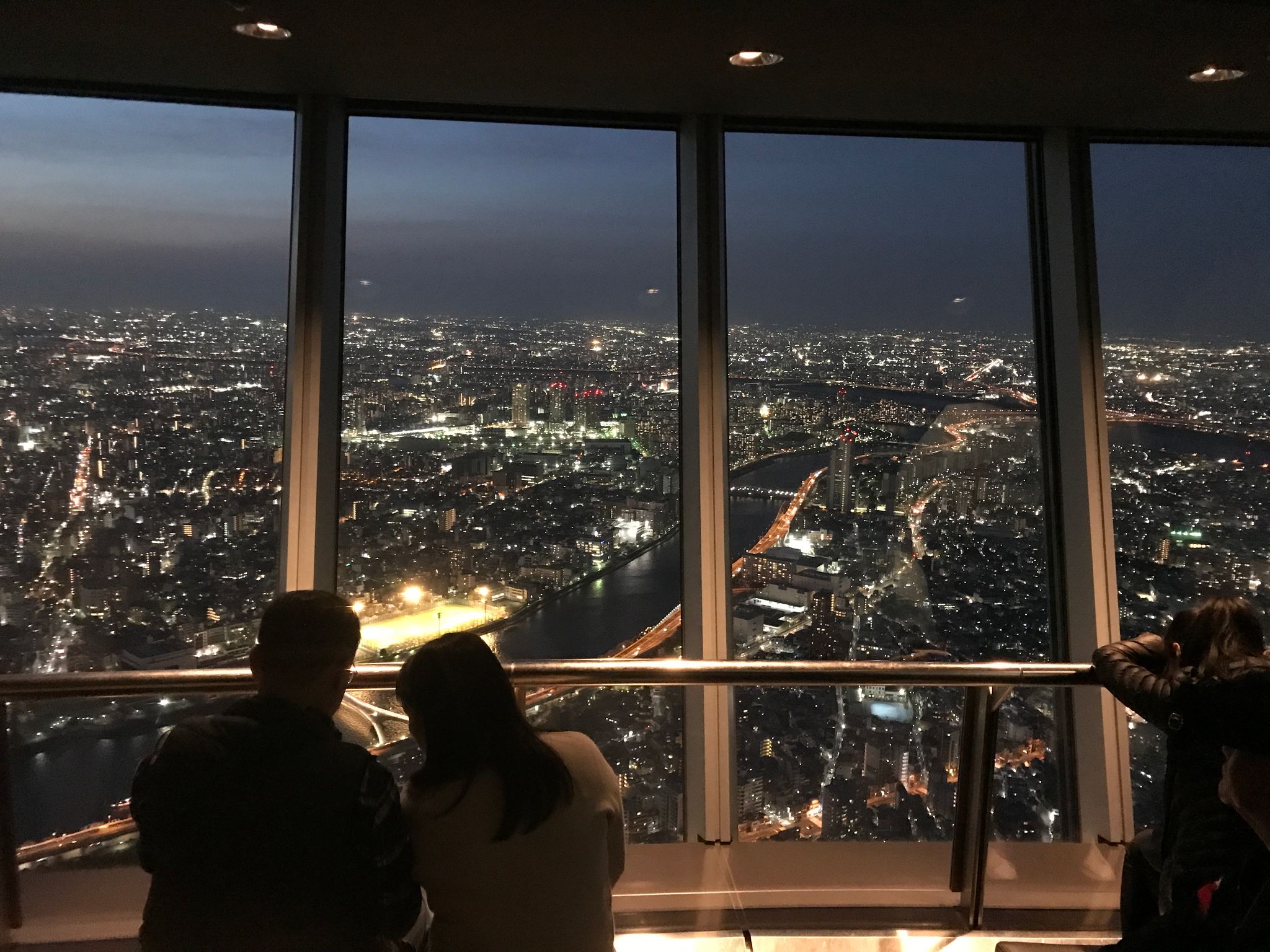 City Lights