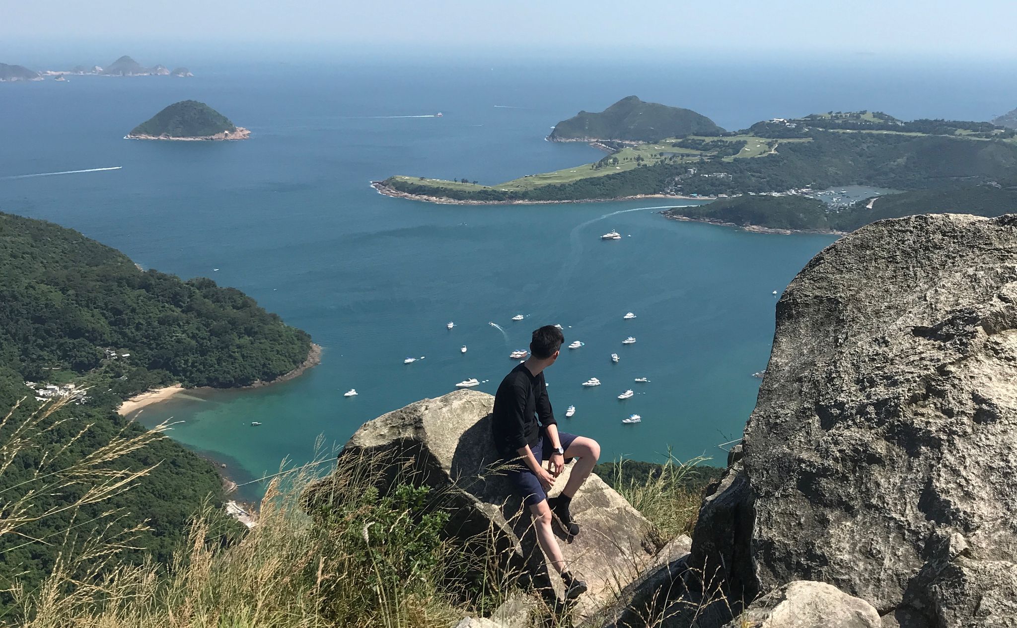 The View from the Top