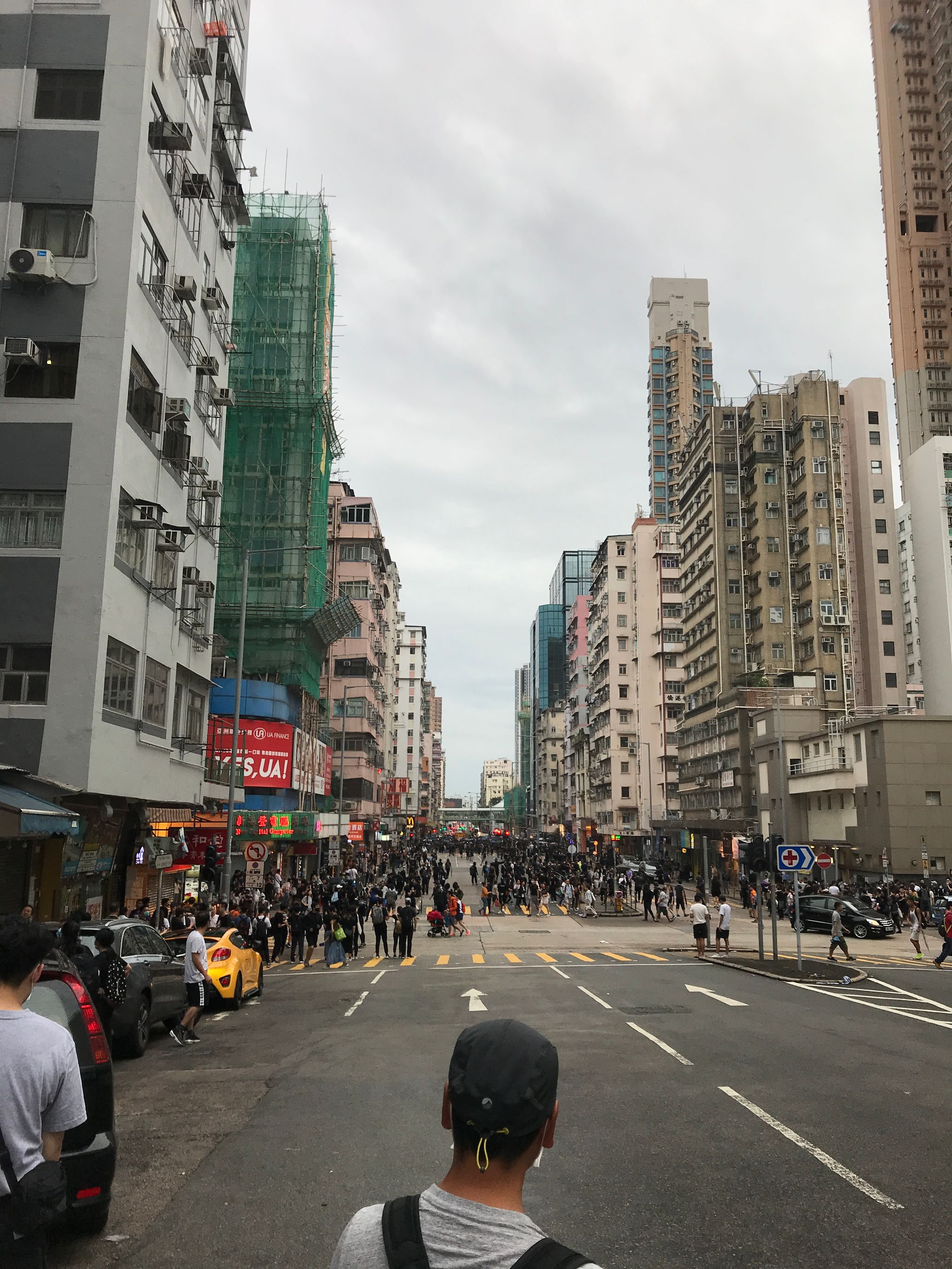 Hong Kong Street Life