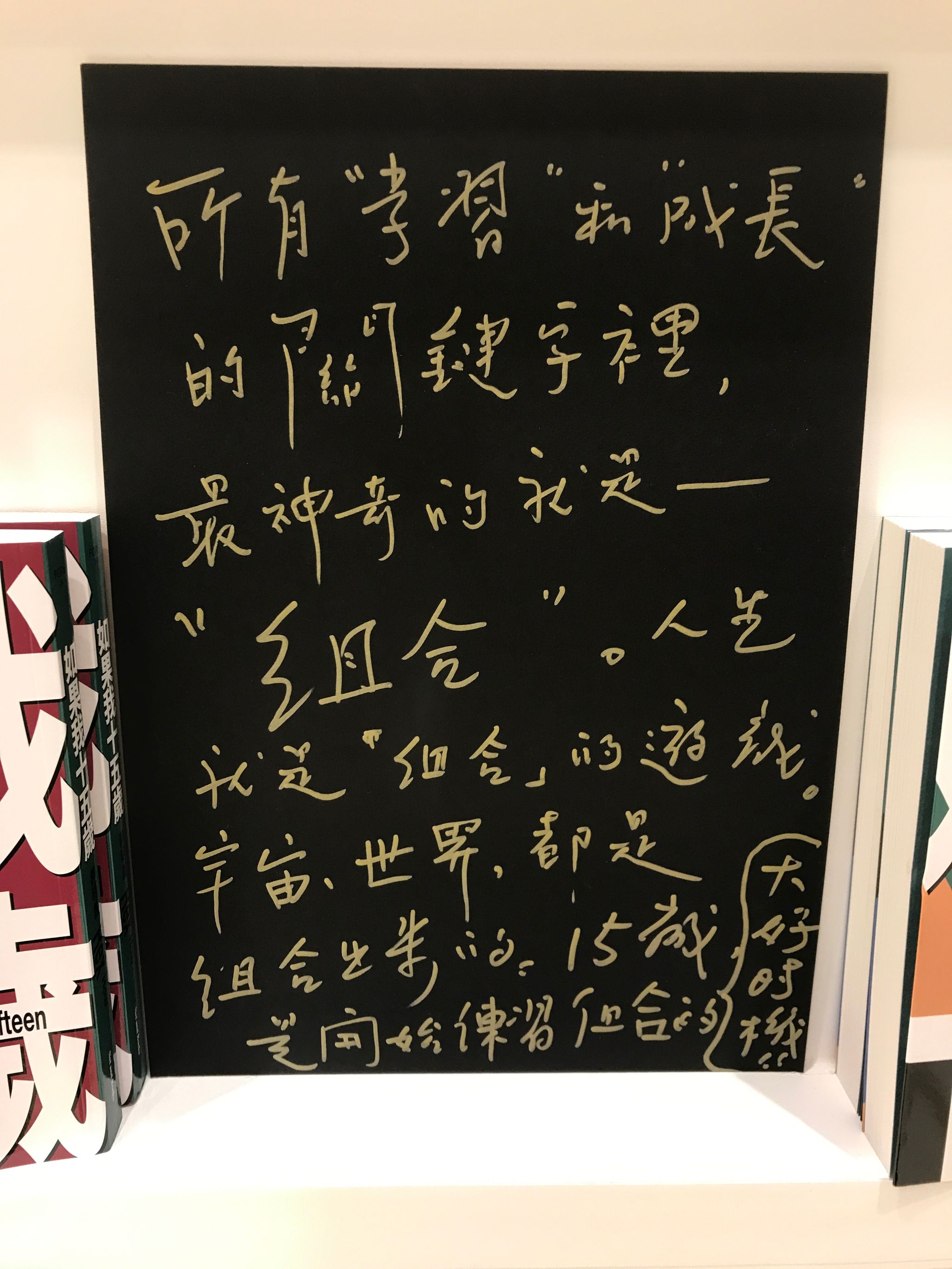Mysterious Ancient Script