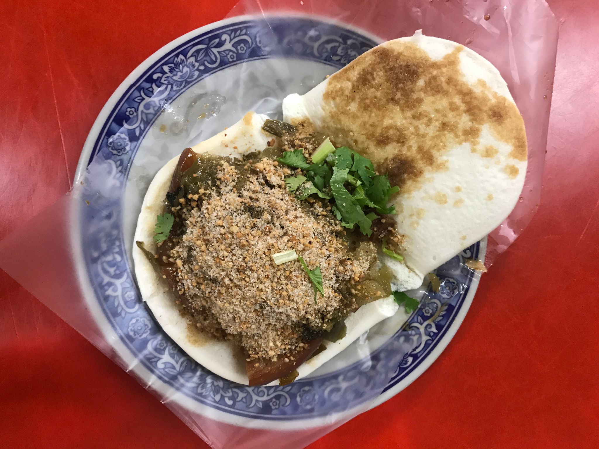 Mysterious Street Food