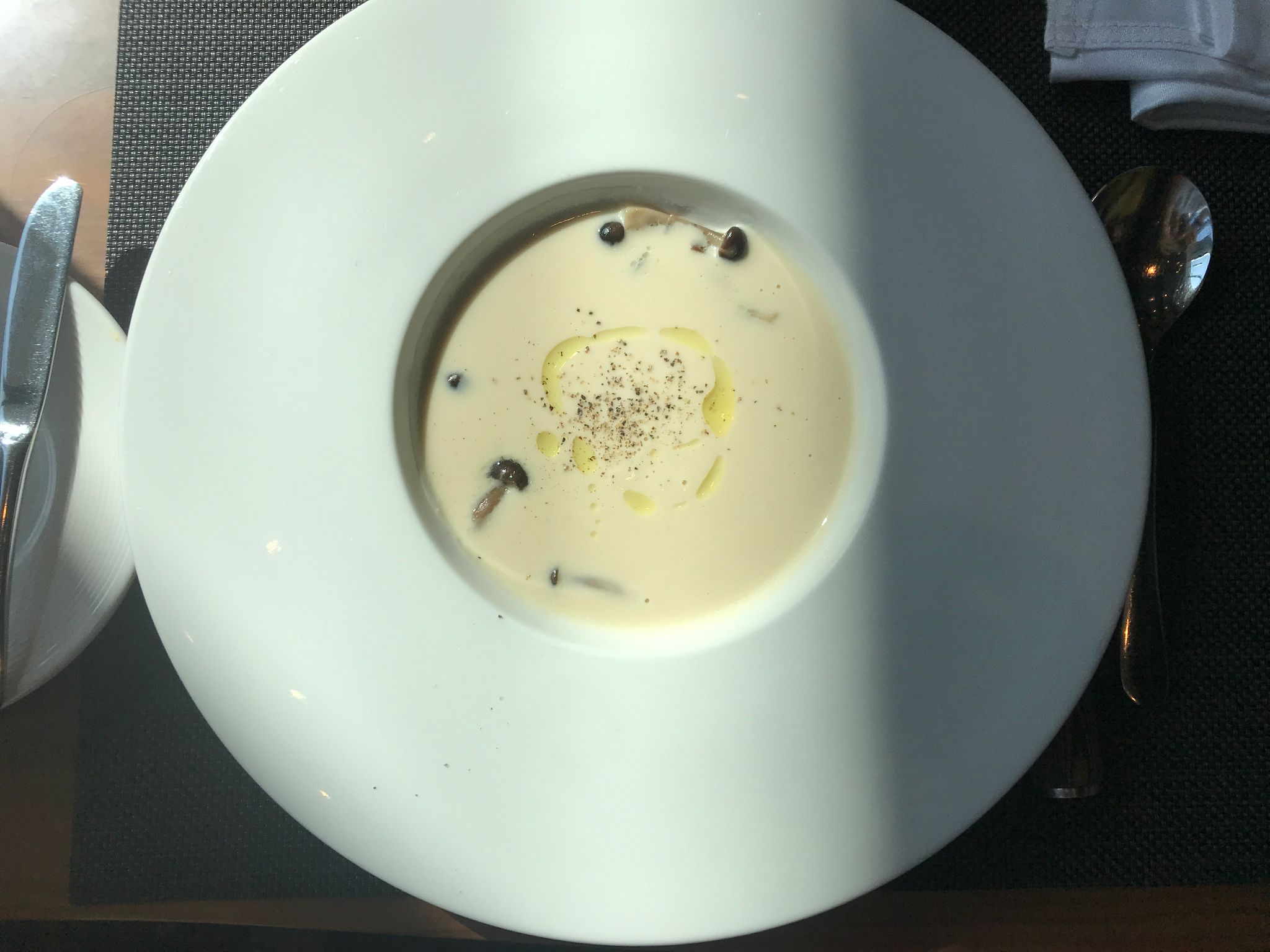 Mushroom Soup