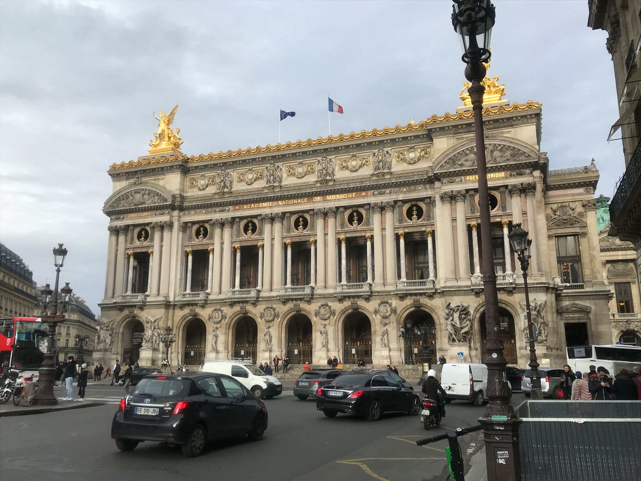 Parisian Street
