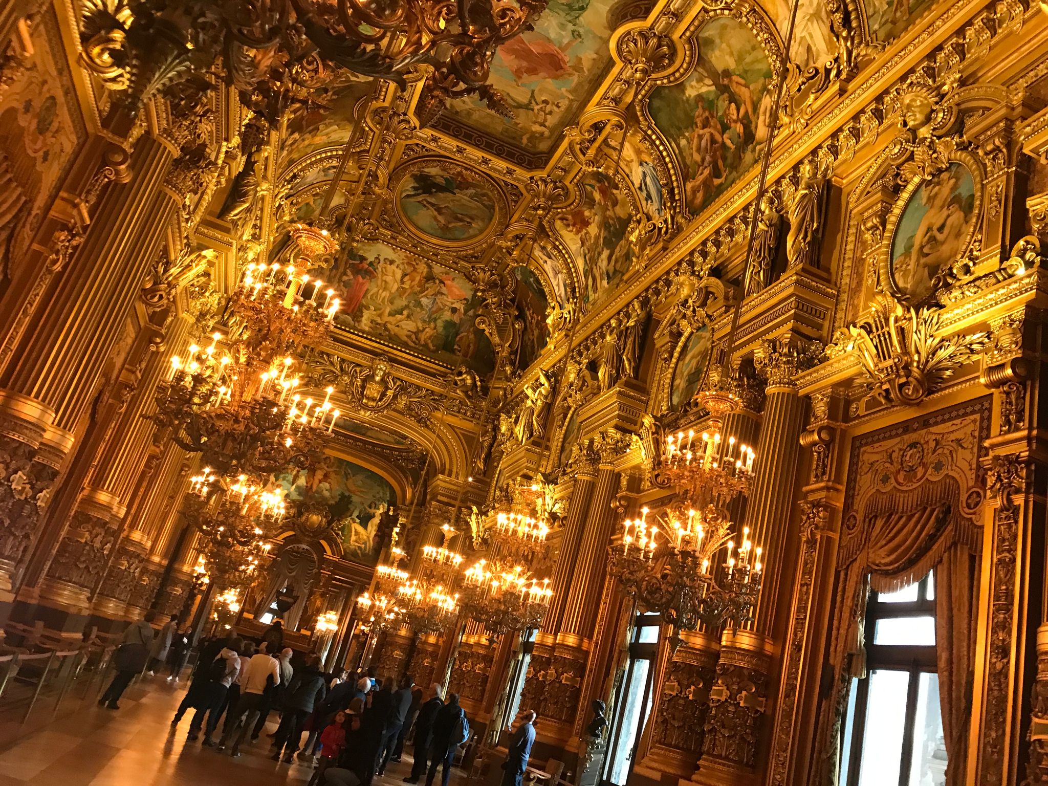 Golden Hall