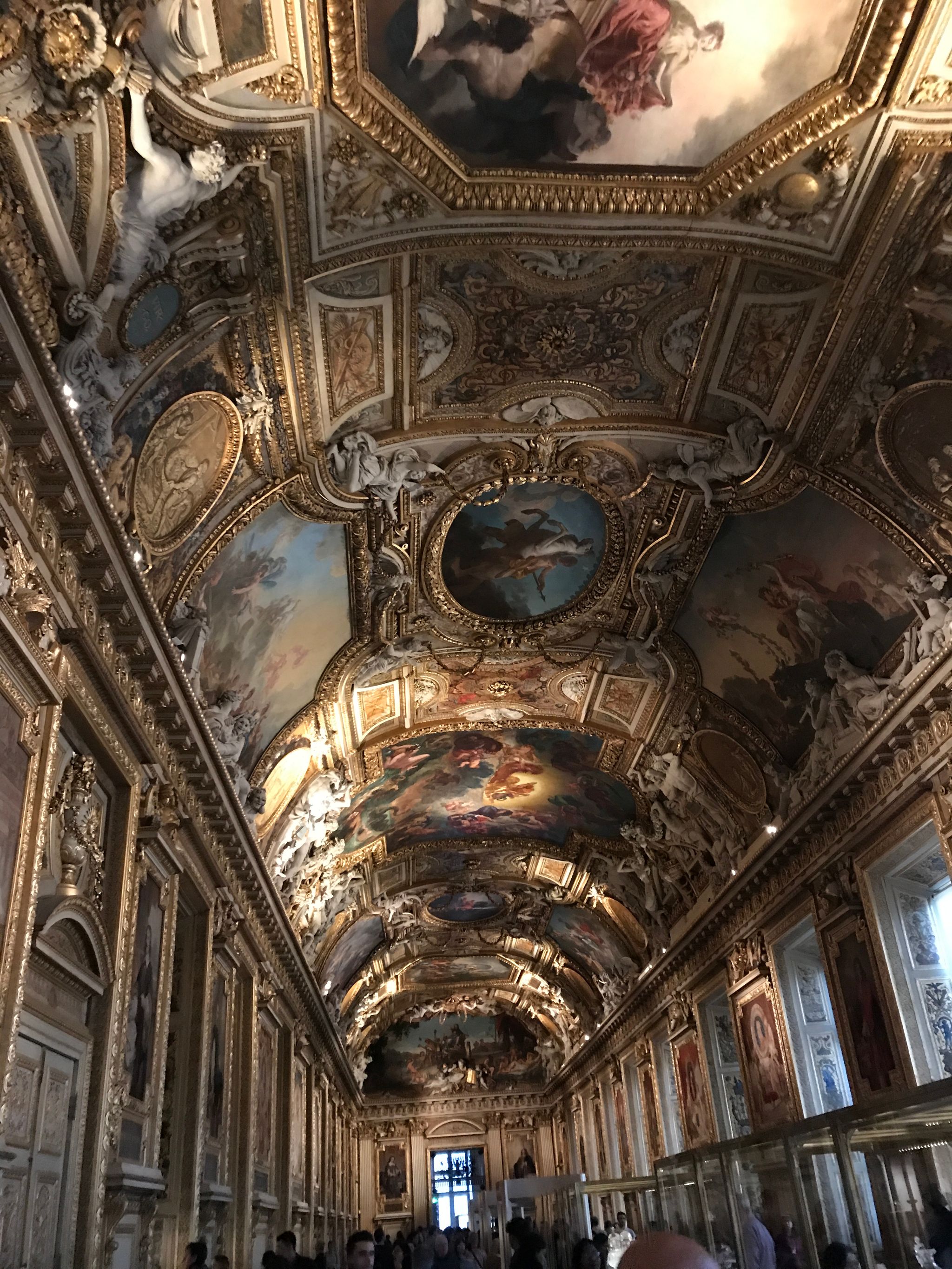 Rome's Grandiose Artistry