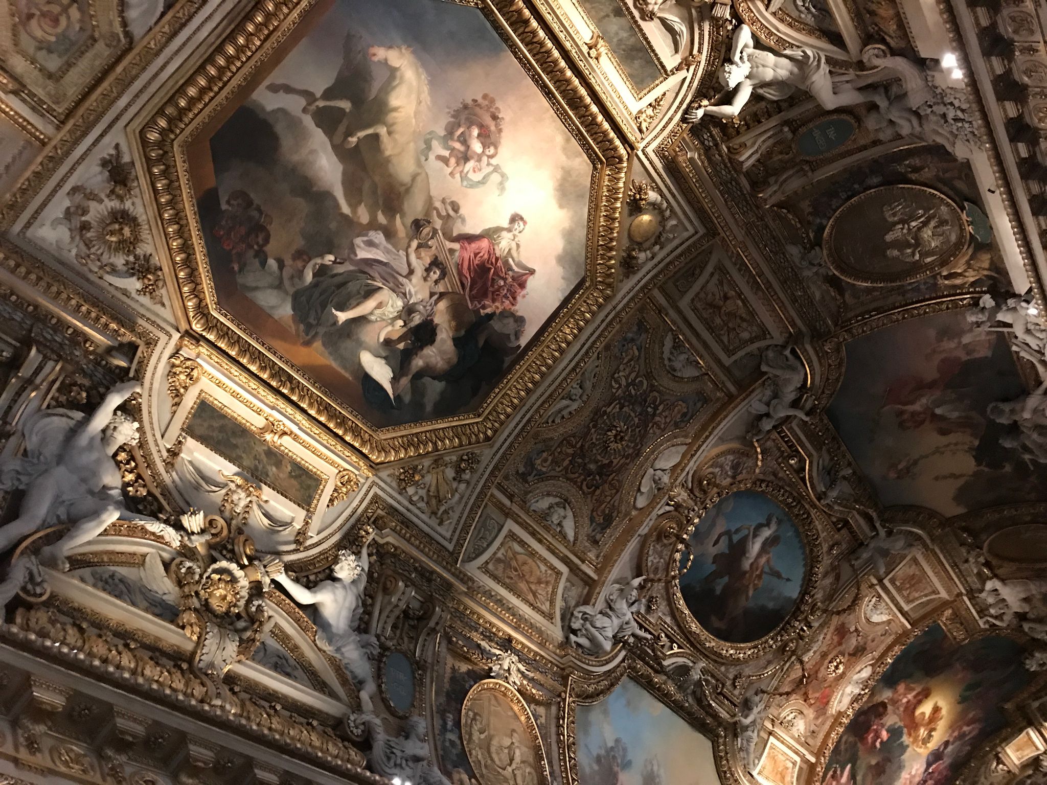 Artistic Ceiling