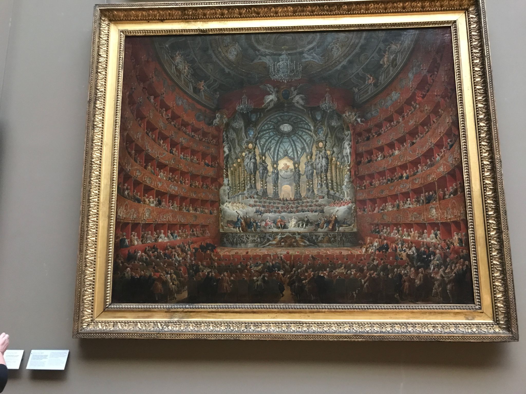 Theatrical Art