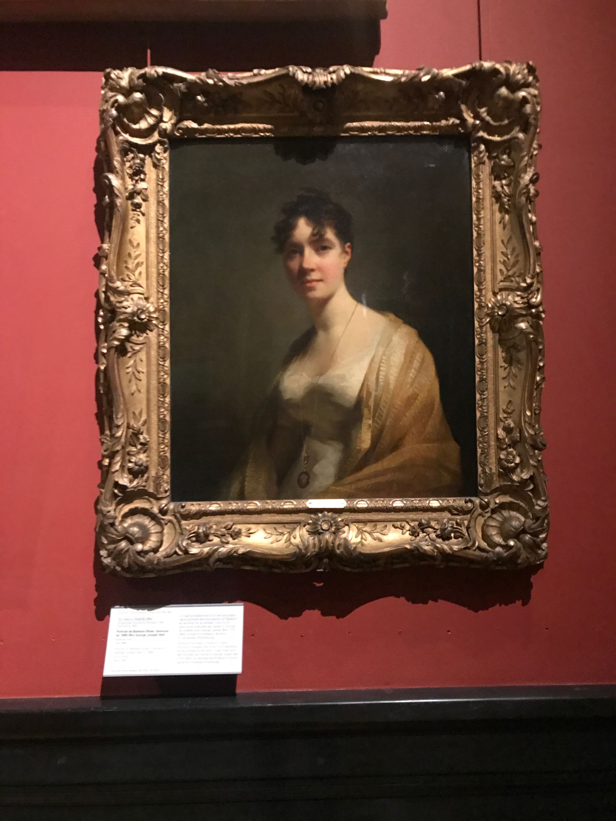 The Art of the Past