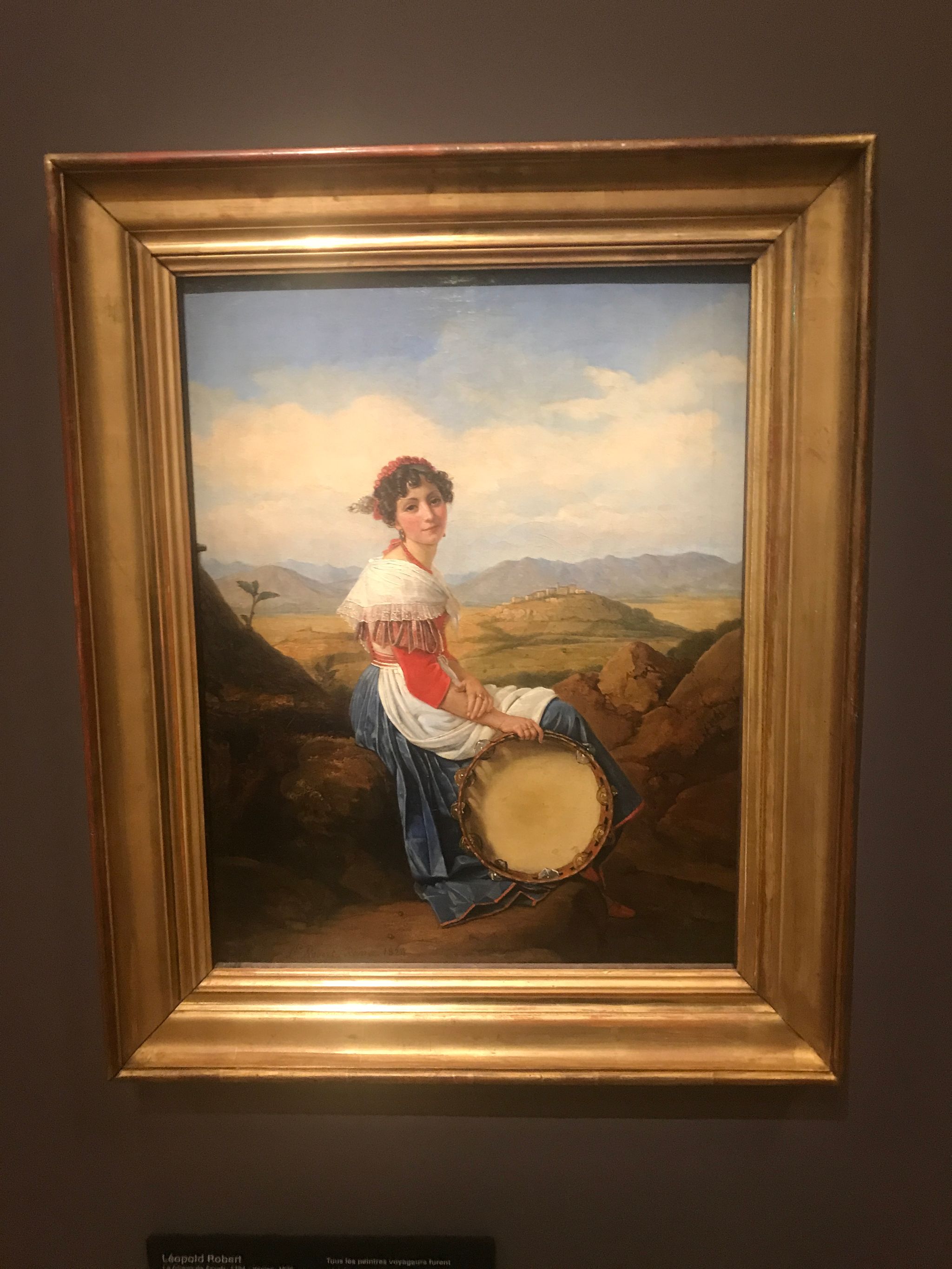 Maiden in the Mountains
