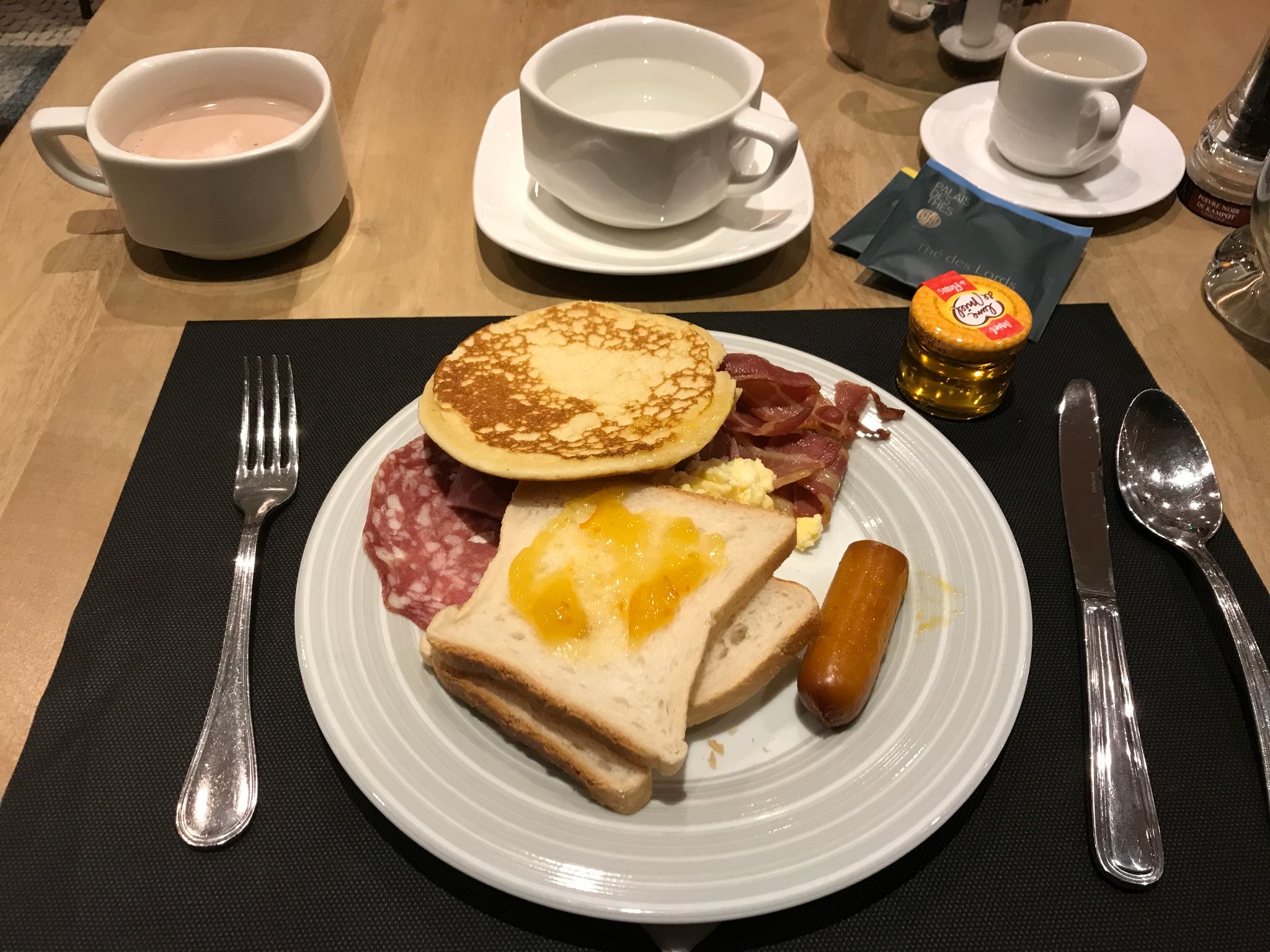 Morning Breakfast