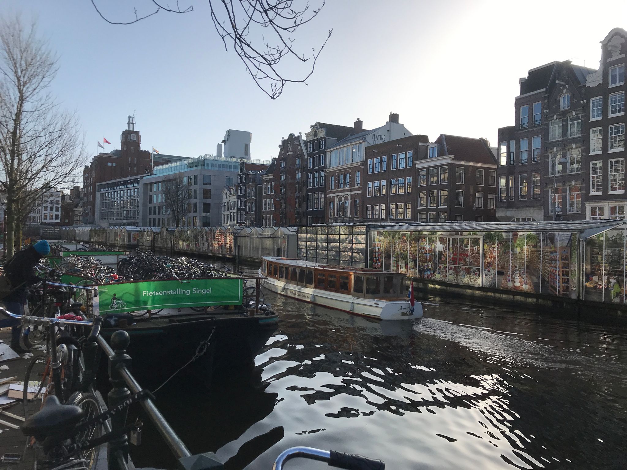 Amsterdam, City of Canals