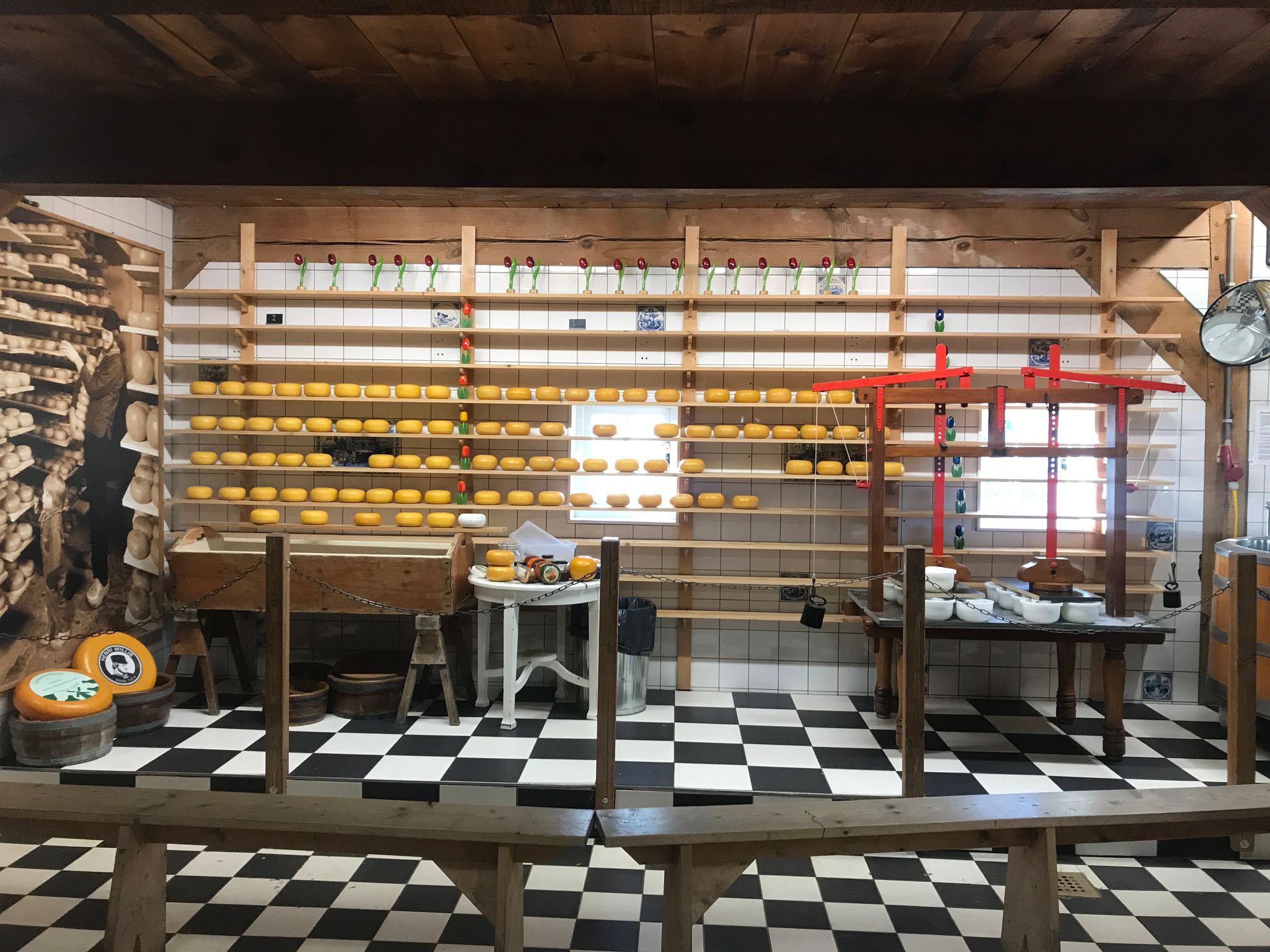 The Cheese Shop