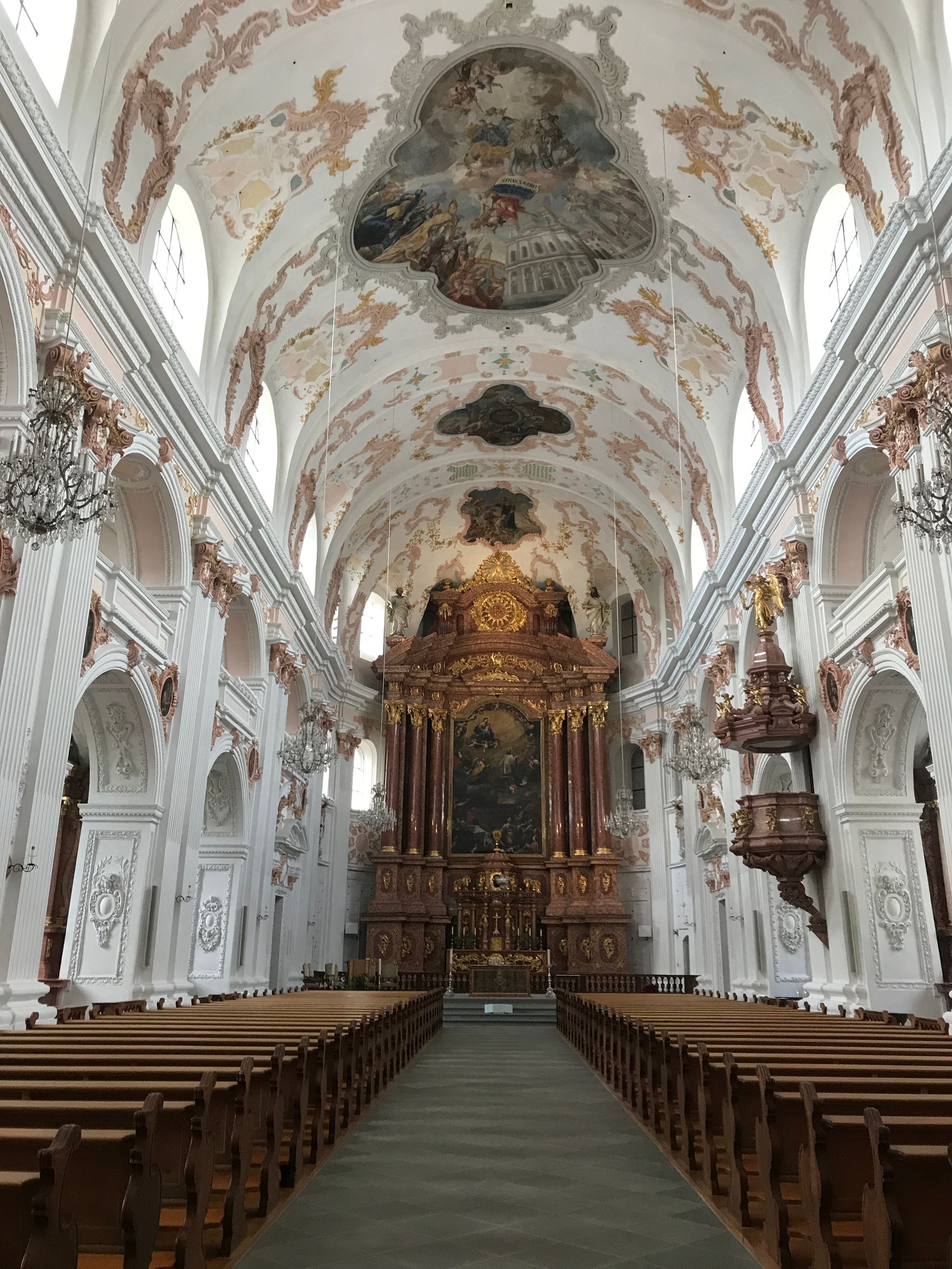 Cathedral of the Immaculate
