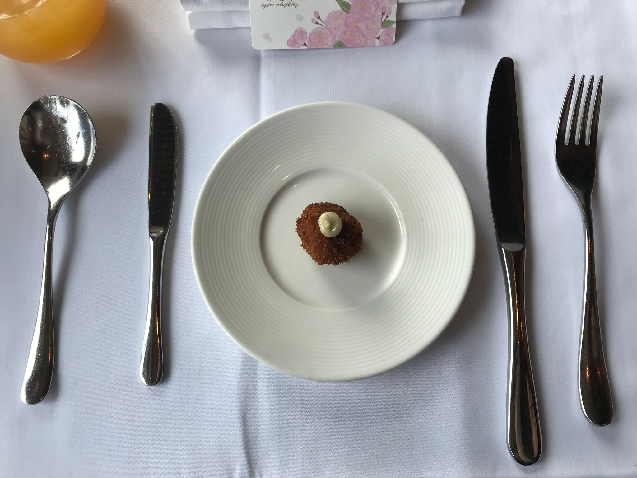 A Delicacy