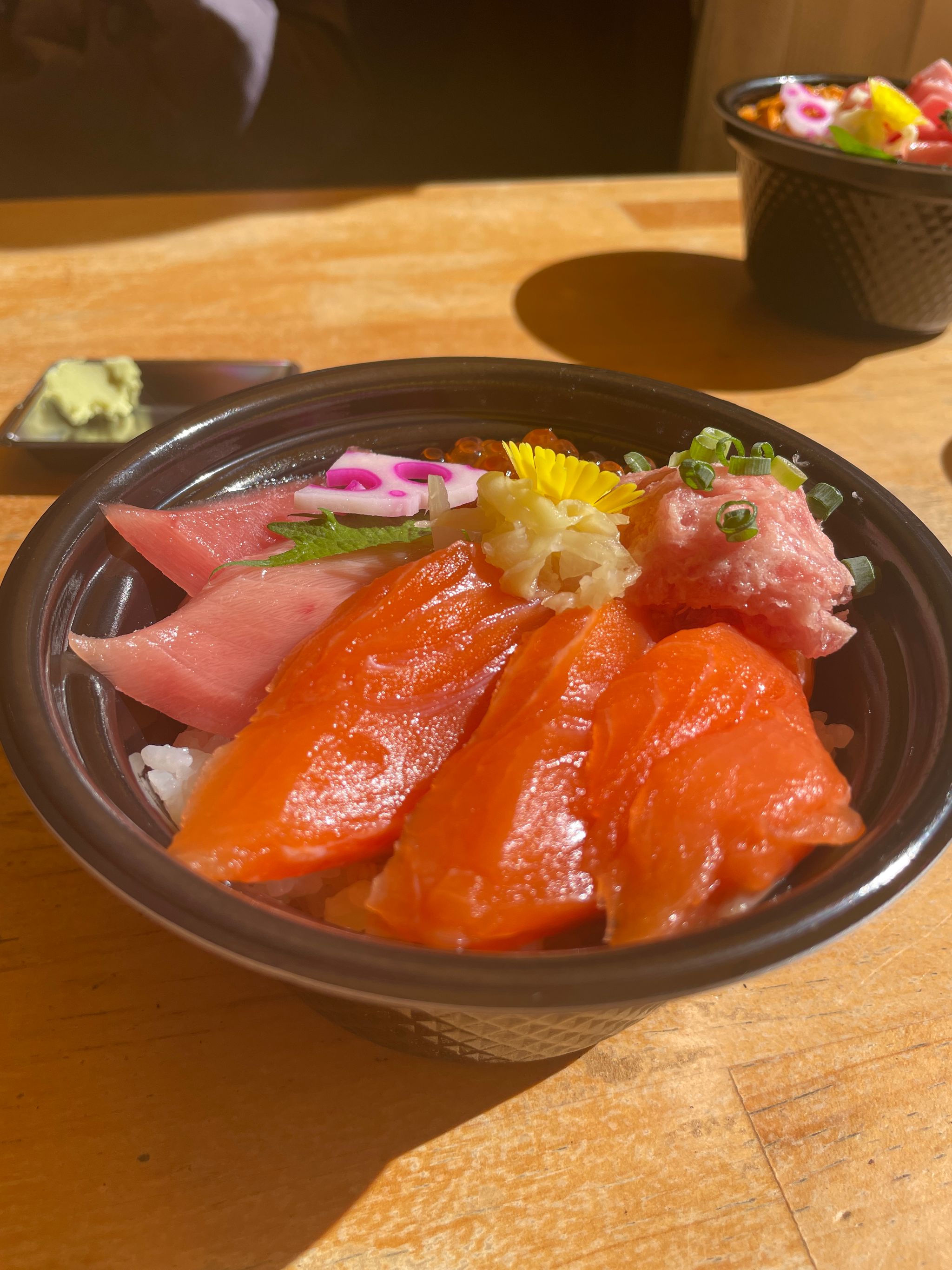 Sushi Restaurant