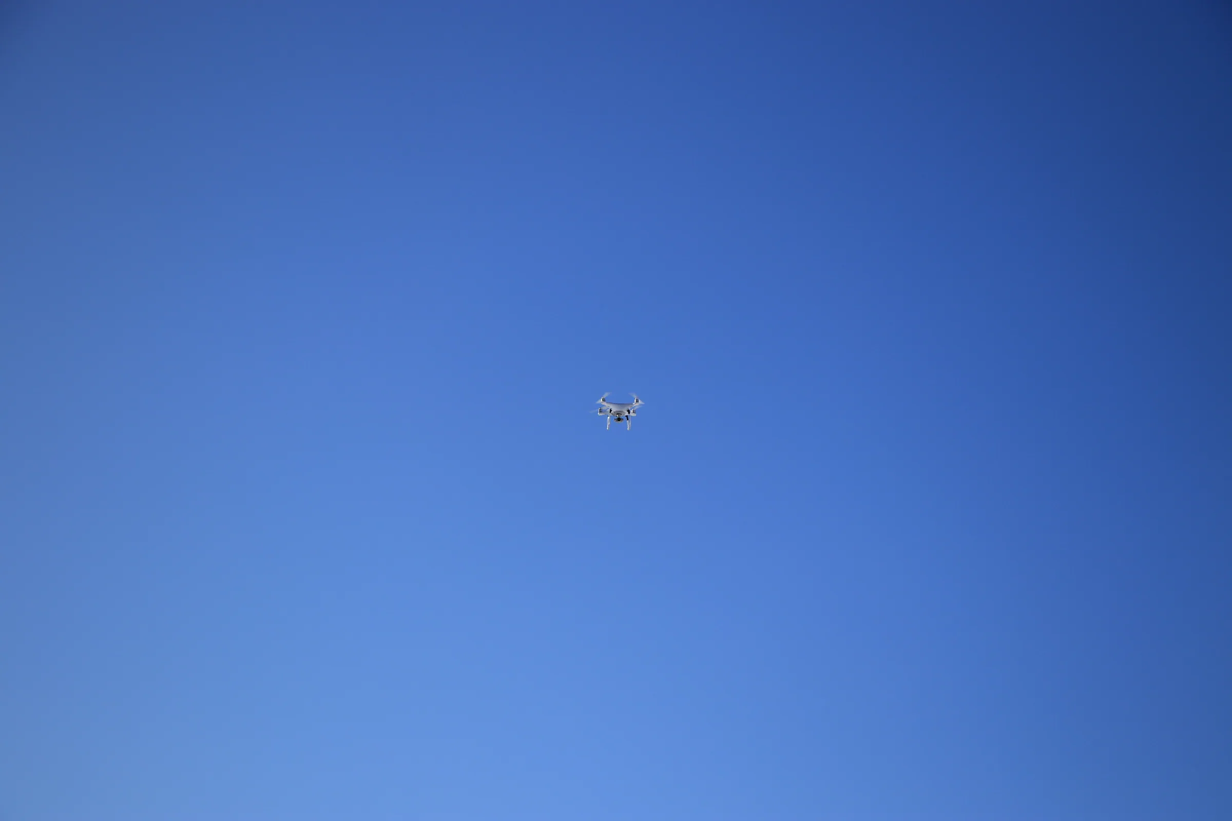 Distant Drone