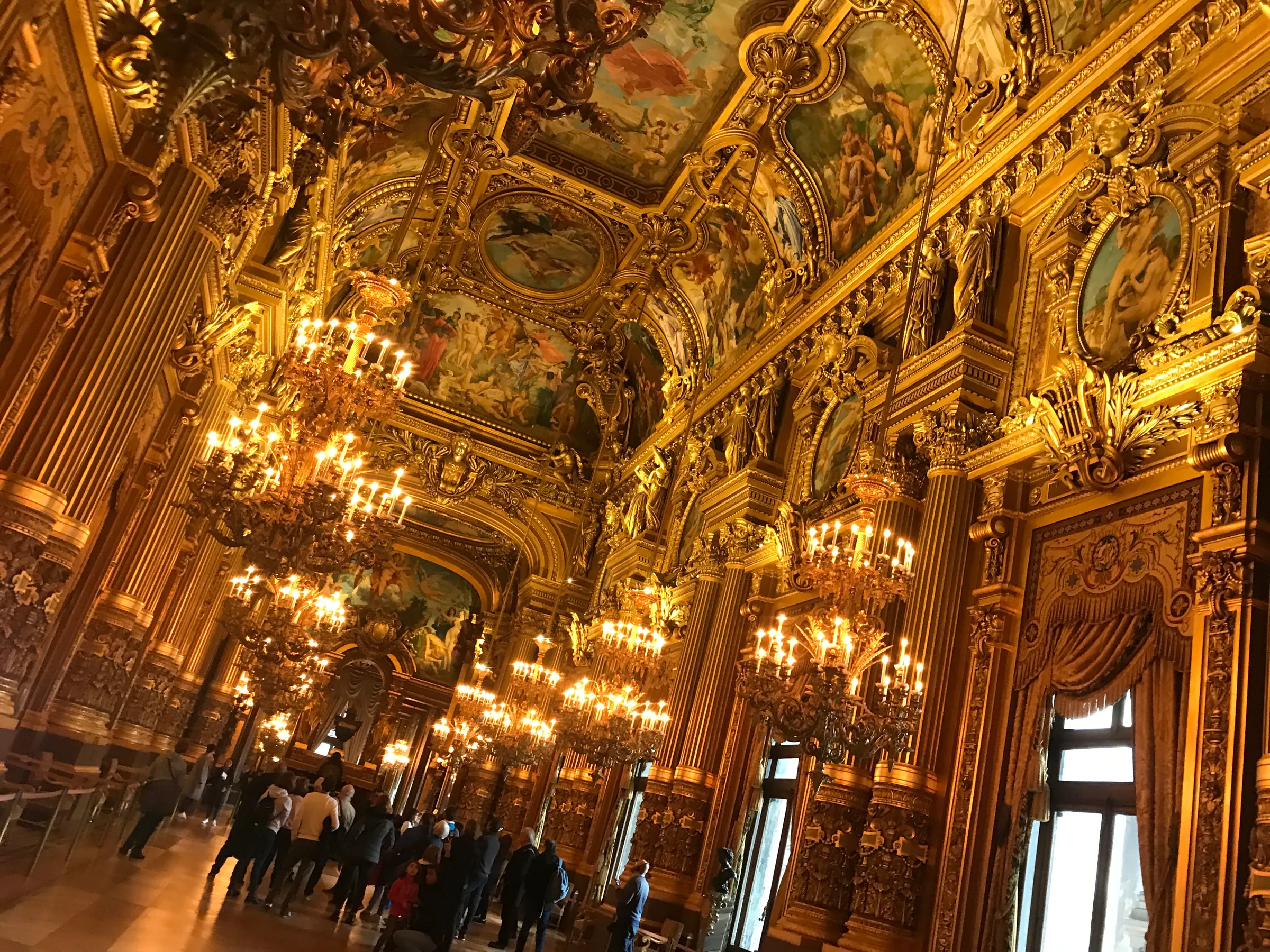 Golden Hall