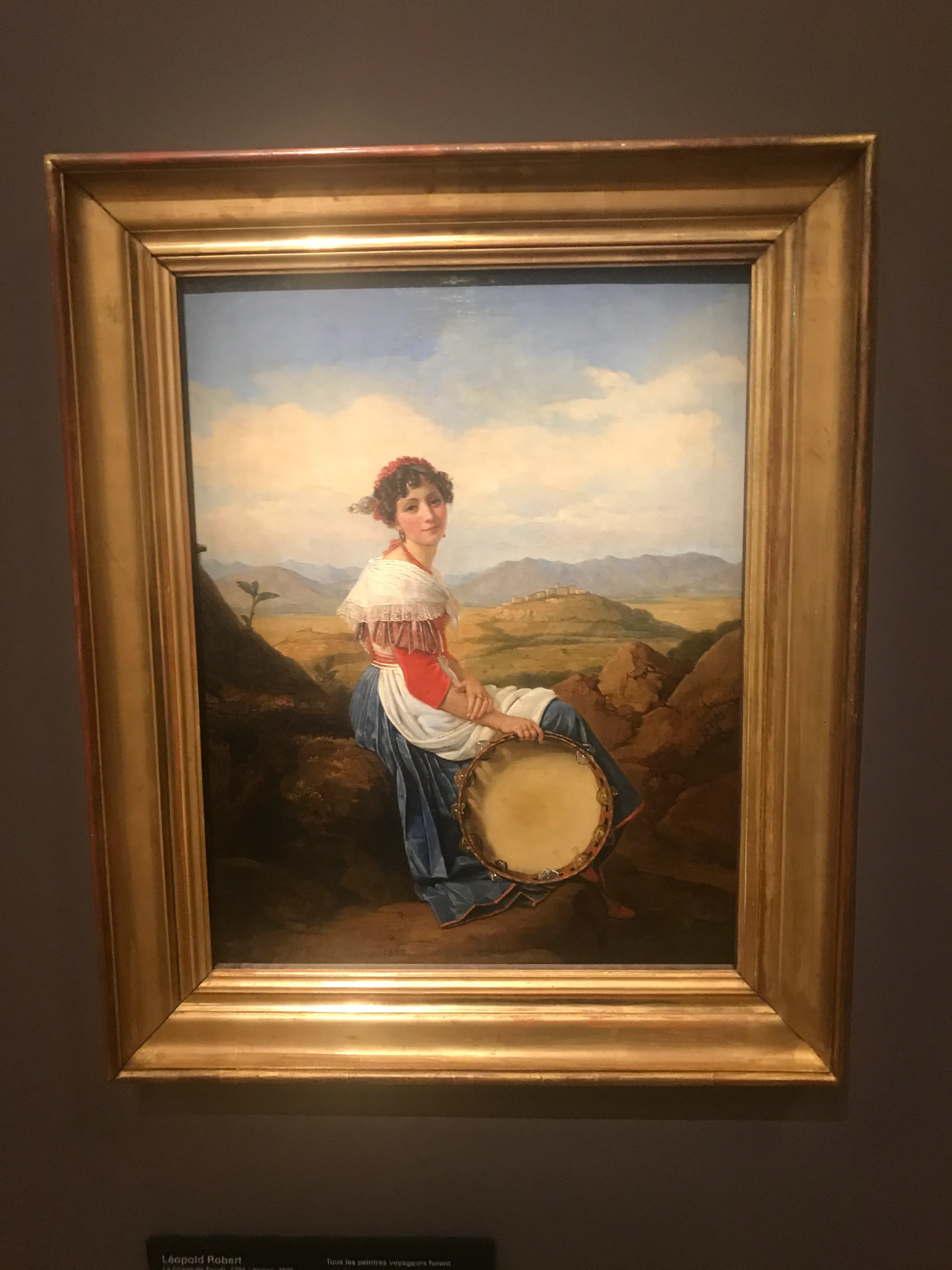 Maiden in the Mountains